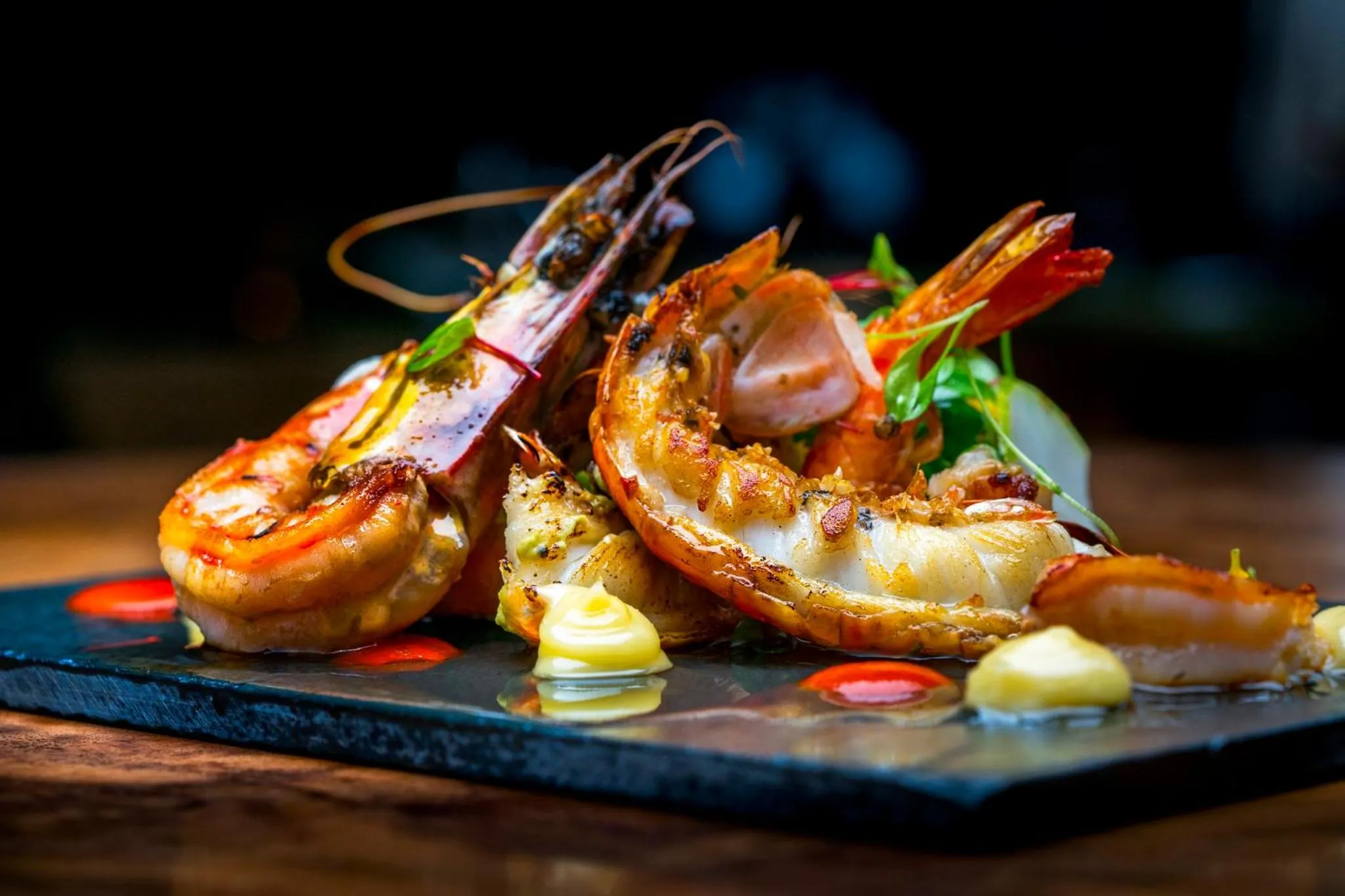 Restaurant/places to eat in Apótek Hotel Reykjavík by Keahotels