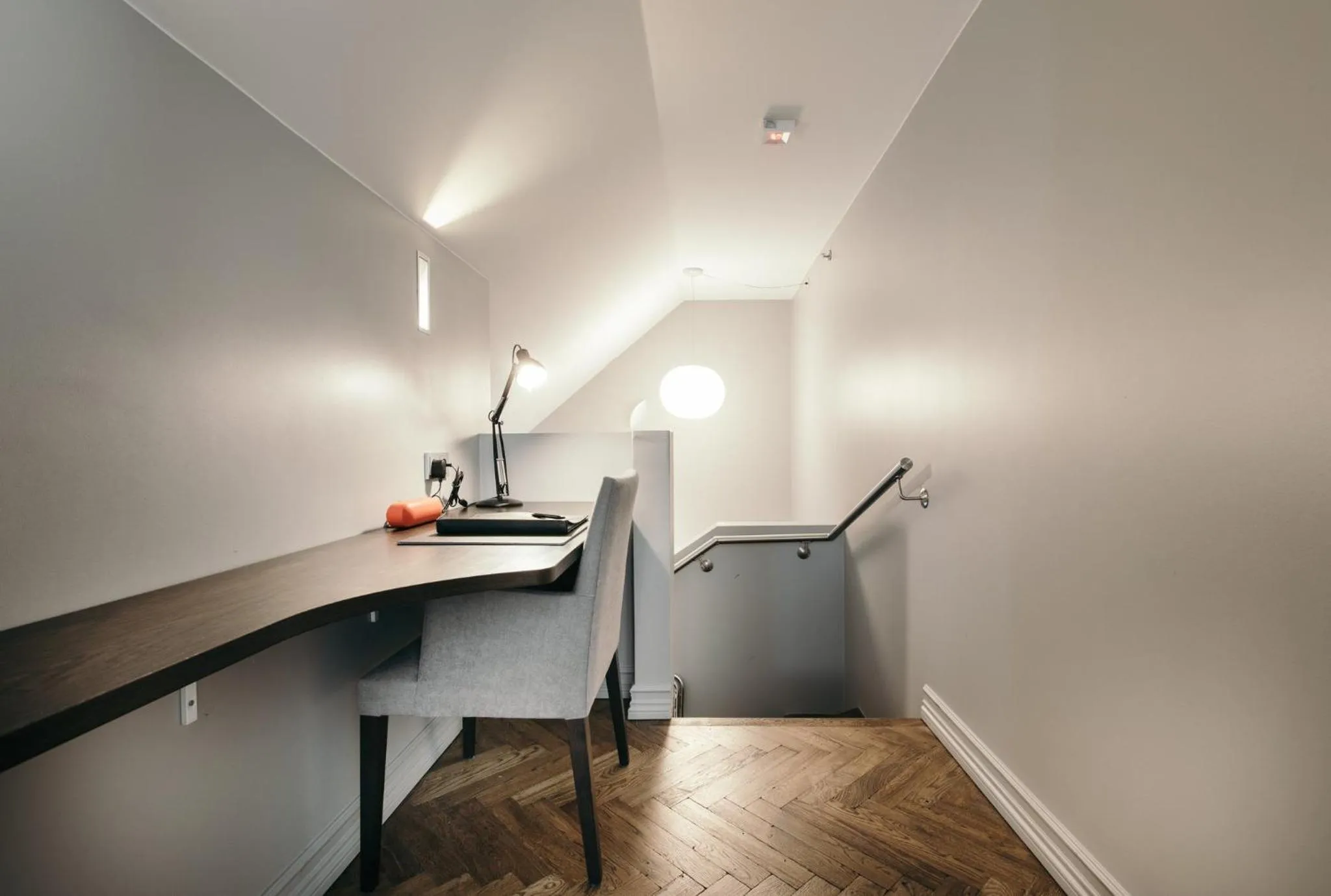 Bedroom in Apótek Hotel Reykjavík by Keahotels