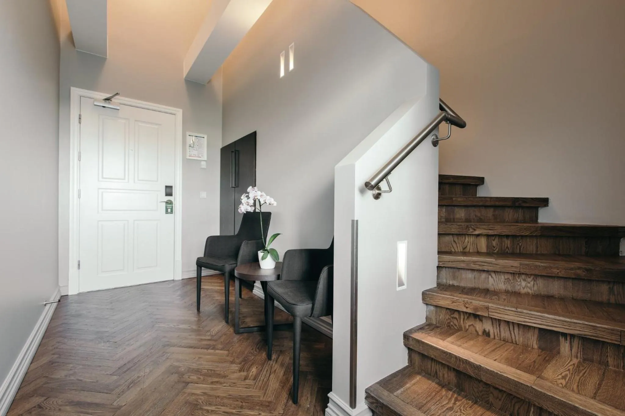 Bedroom in Apótek Hotel Reykjavík by Keahotels