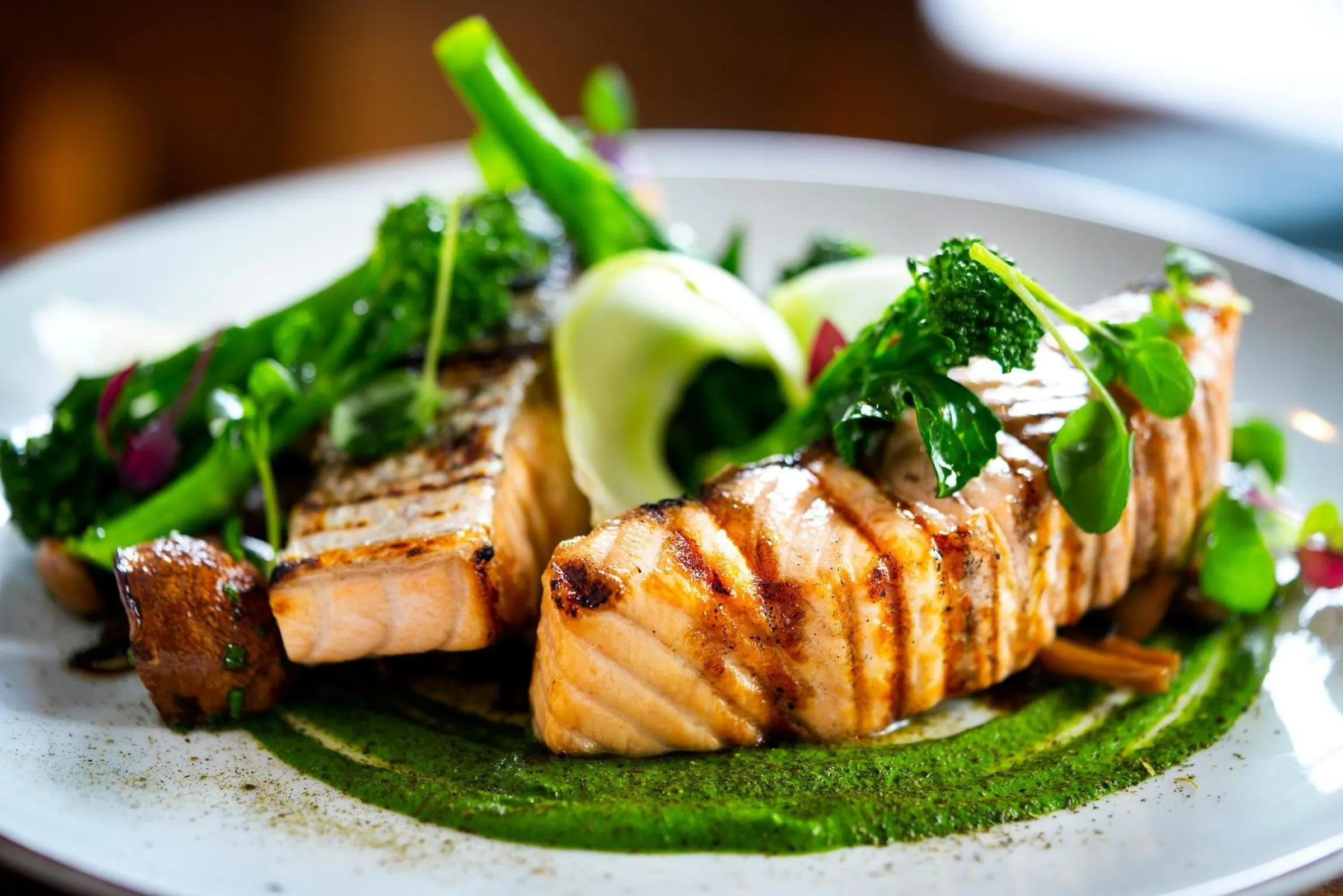 Restaurant/places to eat in Apótek Hotel Reykjavík by Keahotels