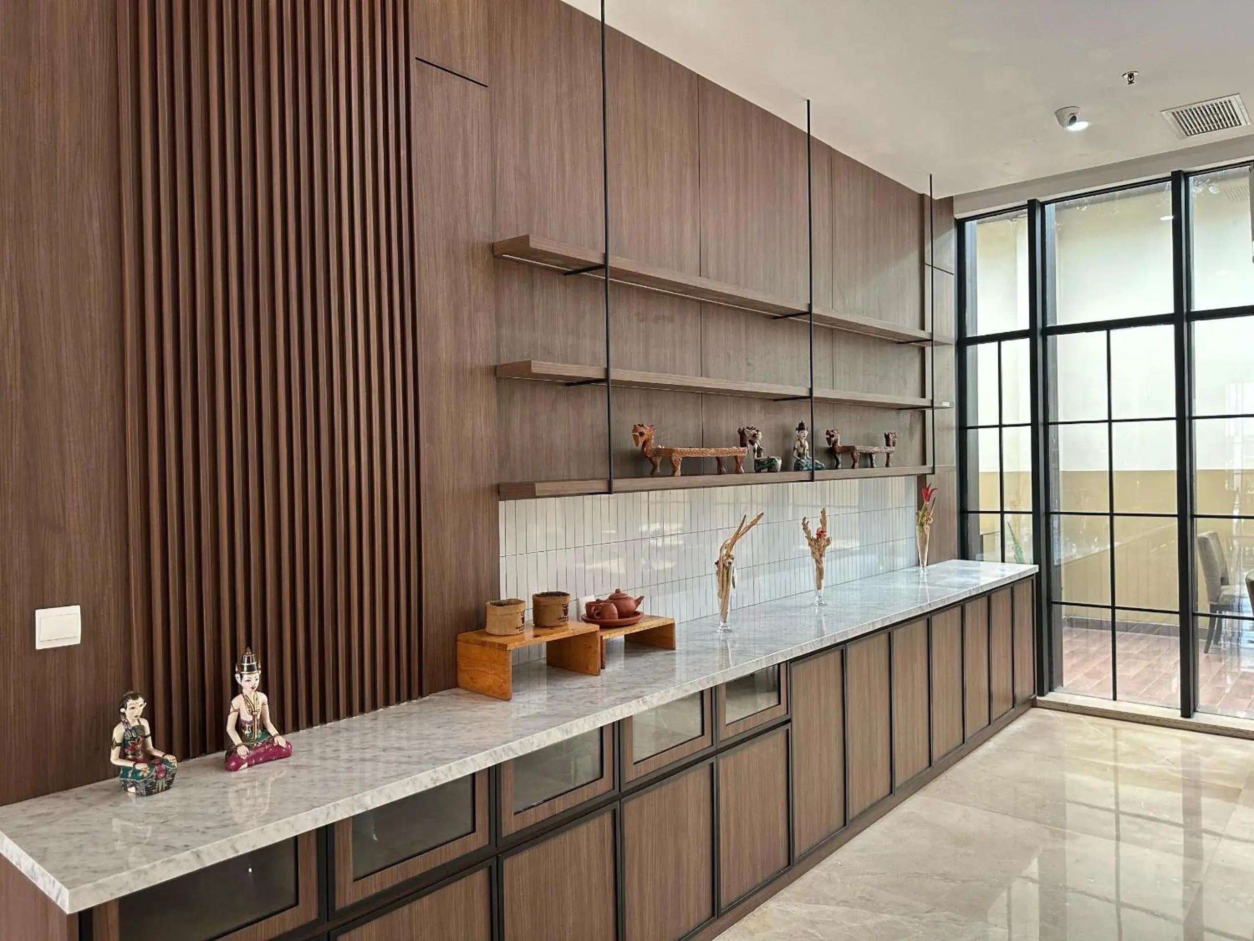 Restaurant/places to eat in Citadines Connect Airport Jakarta Hotel Restaurant/places to eat in Citadines Connect Airport Jakarta Hotel