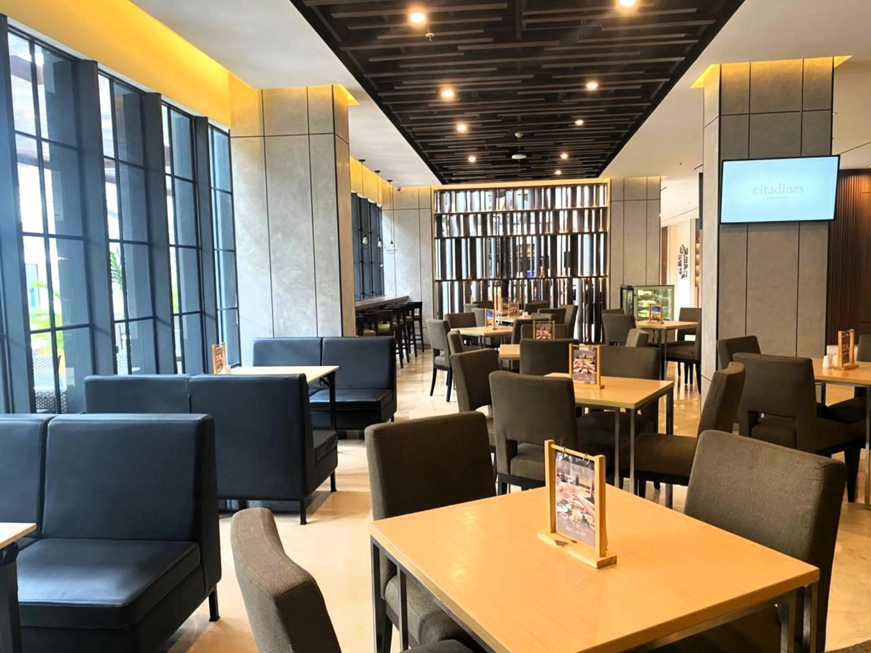 Restaurant/places to eat in Citadines Connect Airport Jakarta Hotel