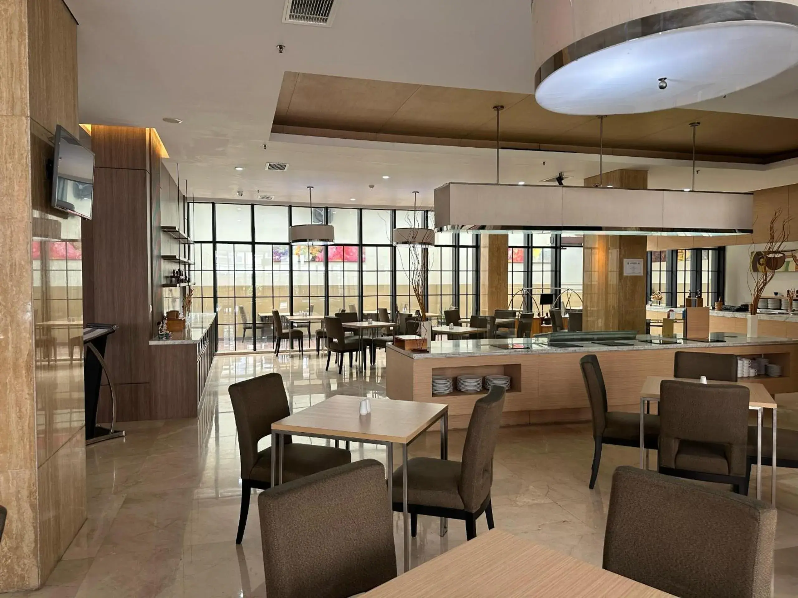 Restaurant/places to eat in Citadines Connect Airport Jakarta Hotel Restaurant/places to eat in Citadines Connect Airport Jakarta Hotel