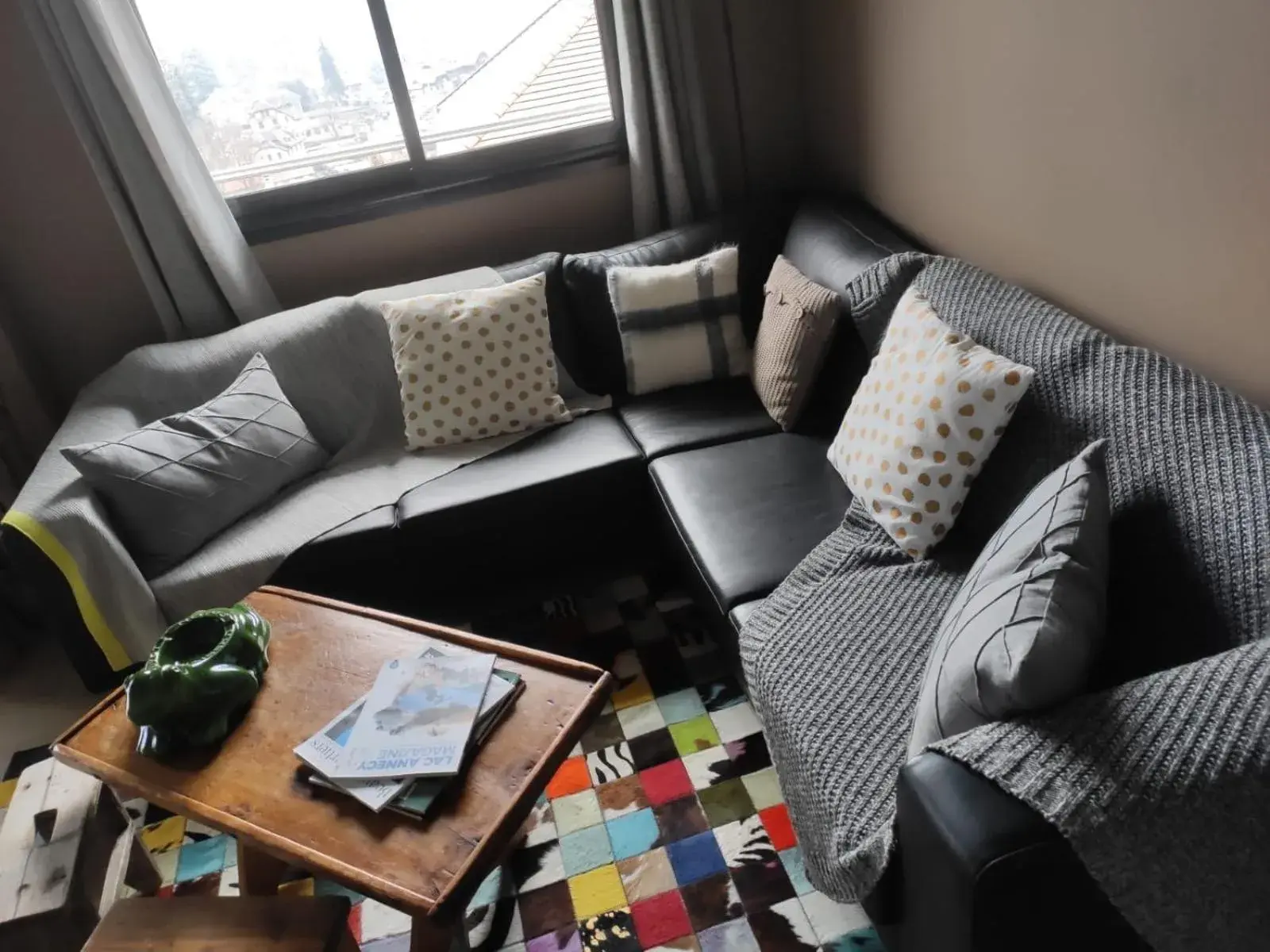 Lounge or bar in Chalet Christine Lounge or bar in Chalet Christine