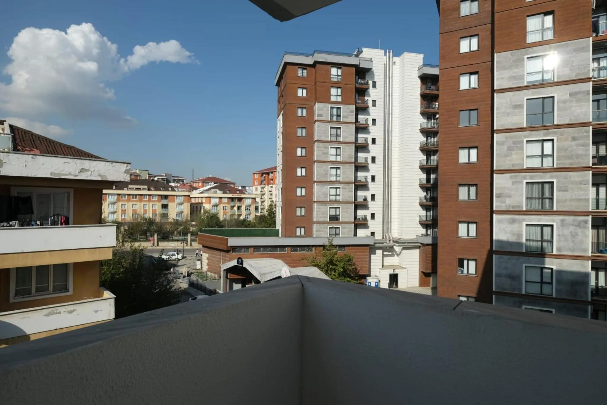 View (from property/room) in Cevvo Hotel