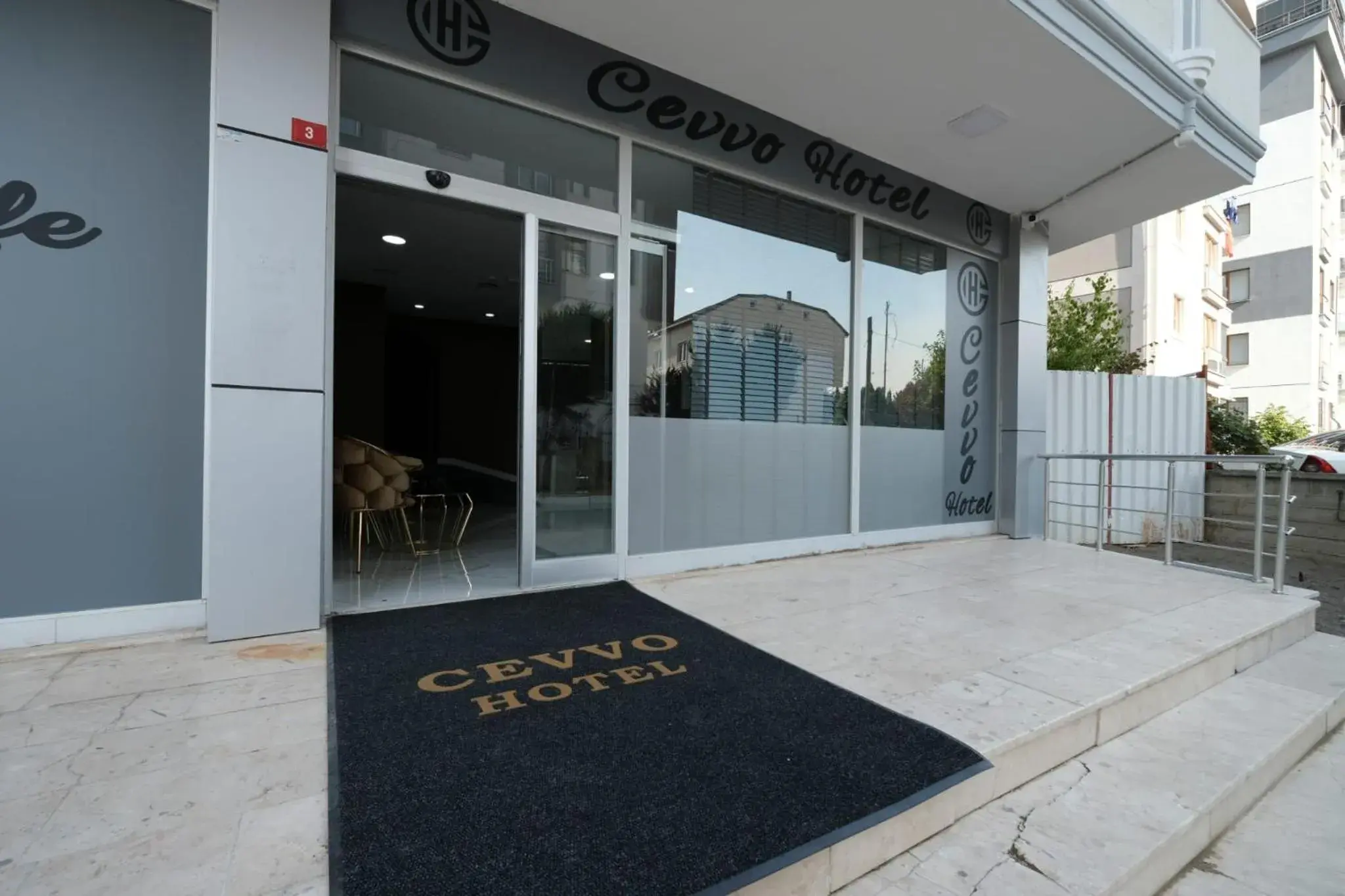 Property building in Cevvo Hotel Property building in Cevvo Hotel