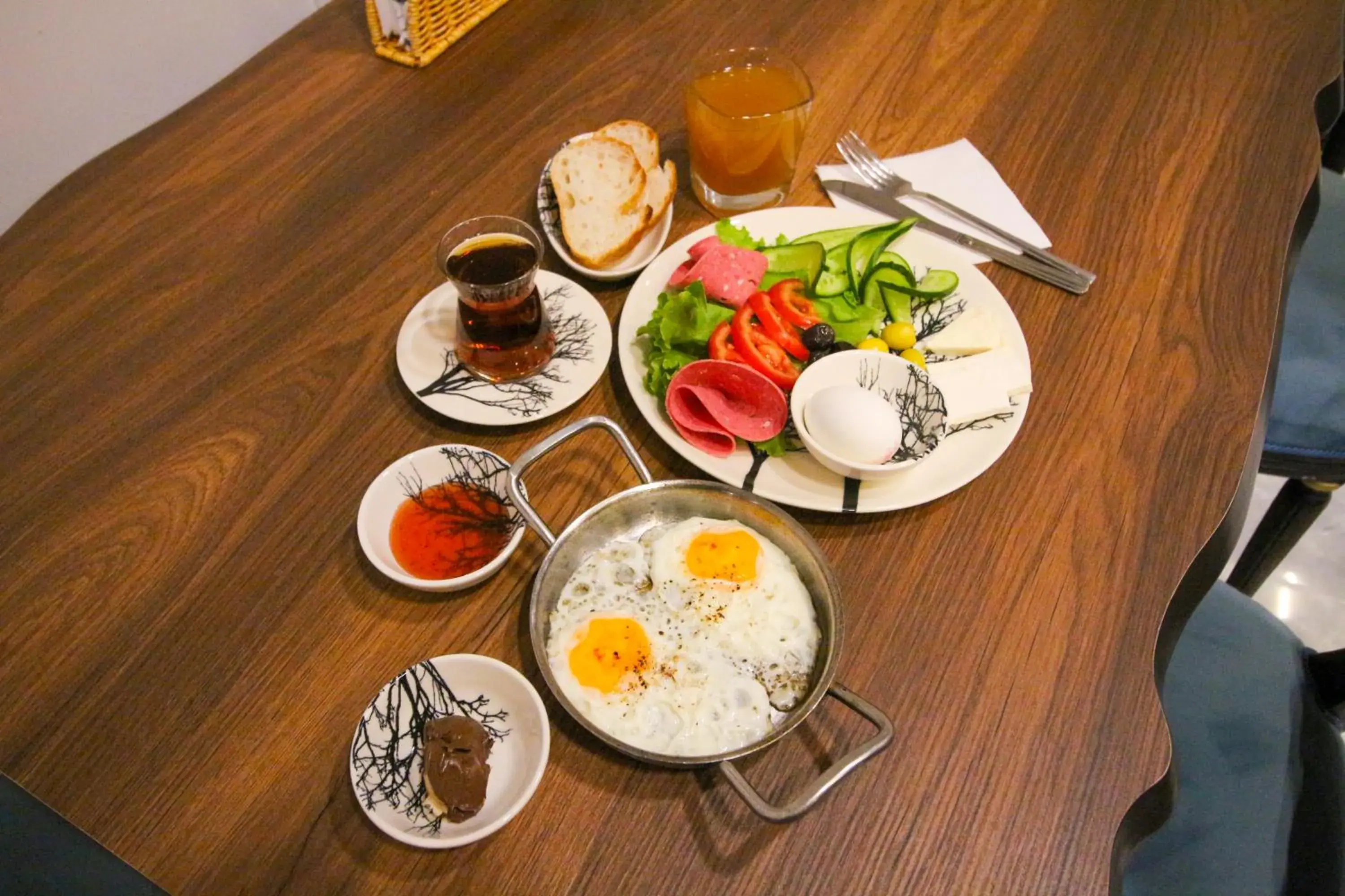 Breakfast in Kaya Hotel SAW Breakfast in Kaya Hotel SAW