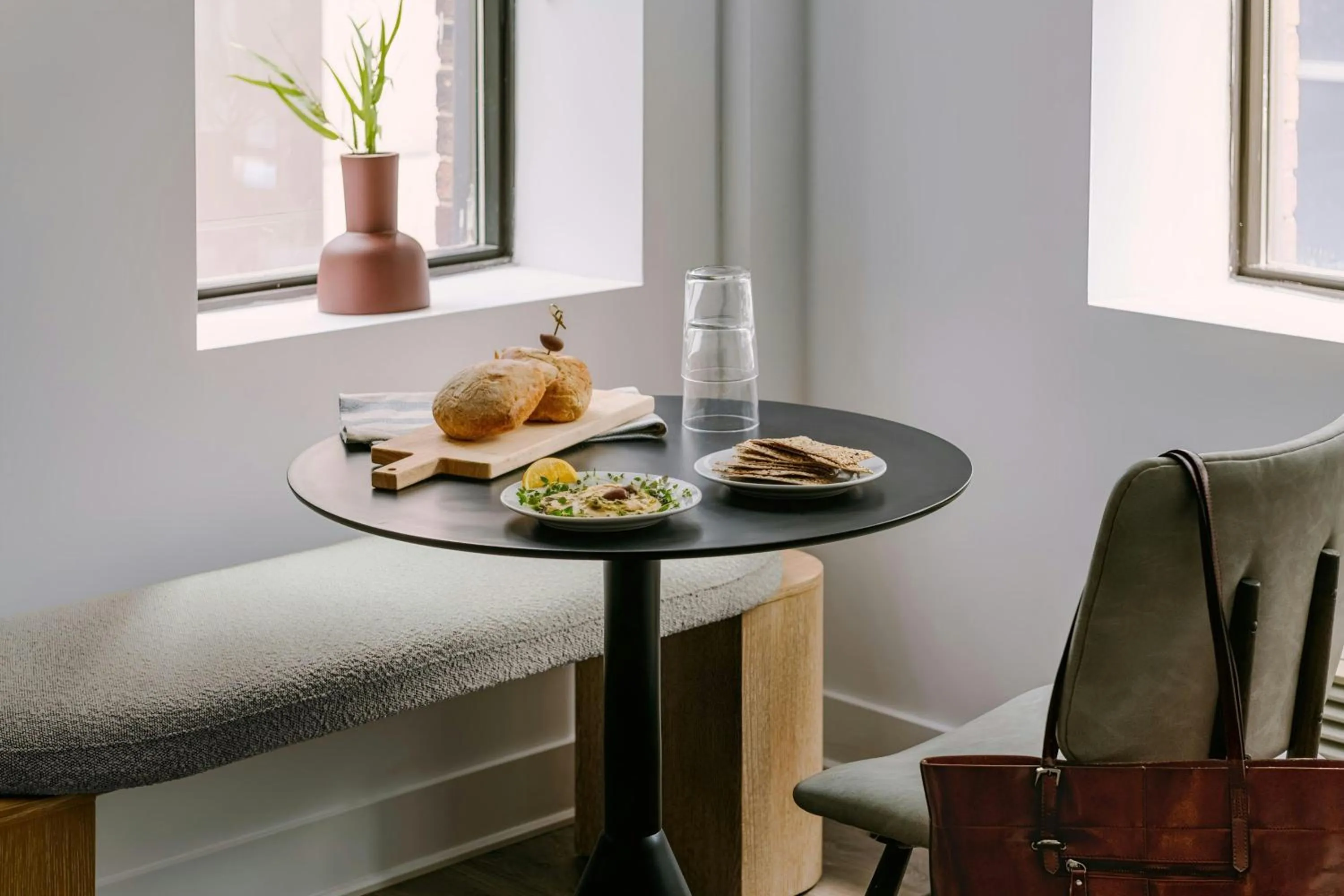 Photo of the whole room in Sonder by Marriott Bonvoy Arlo Apartments Downtown