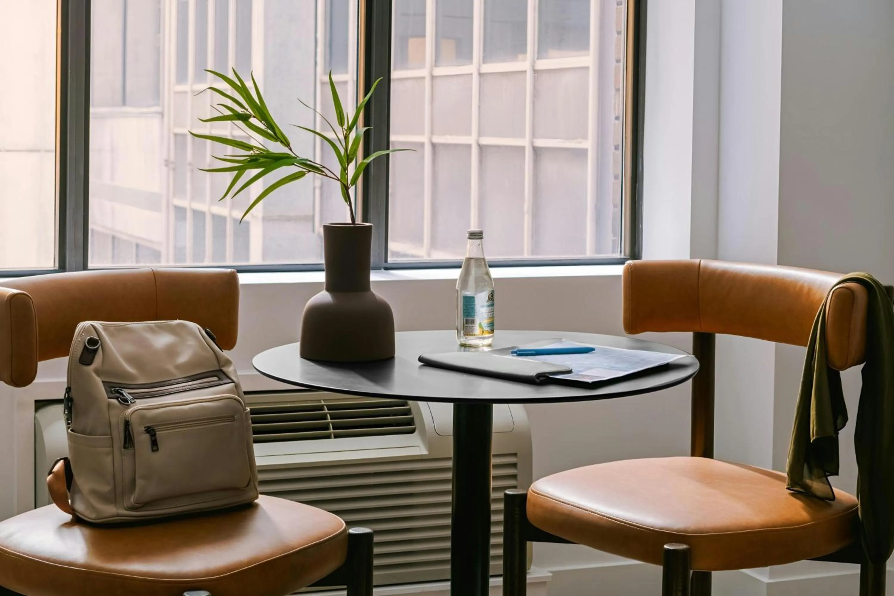 Living room in Sonder by Marriott Bonvoy Arlo Apartments Downtown