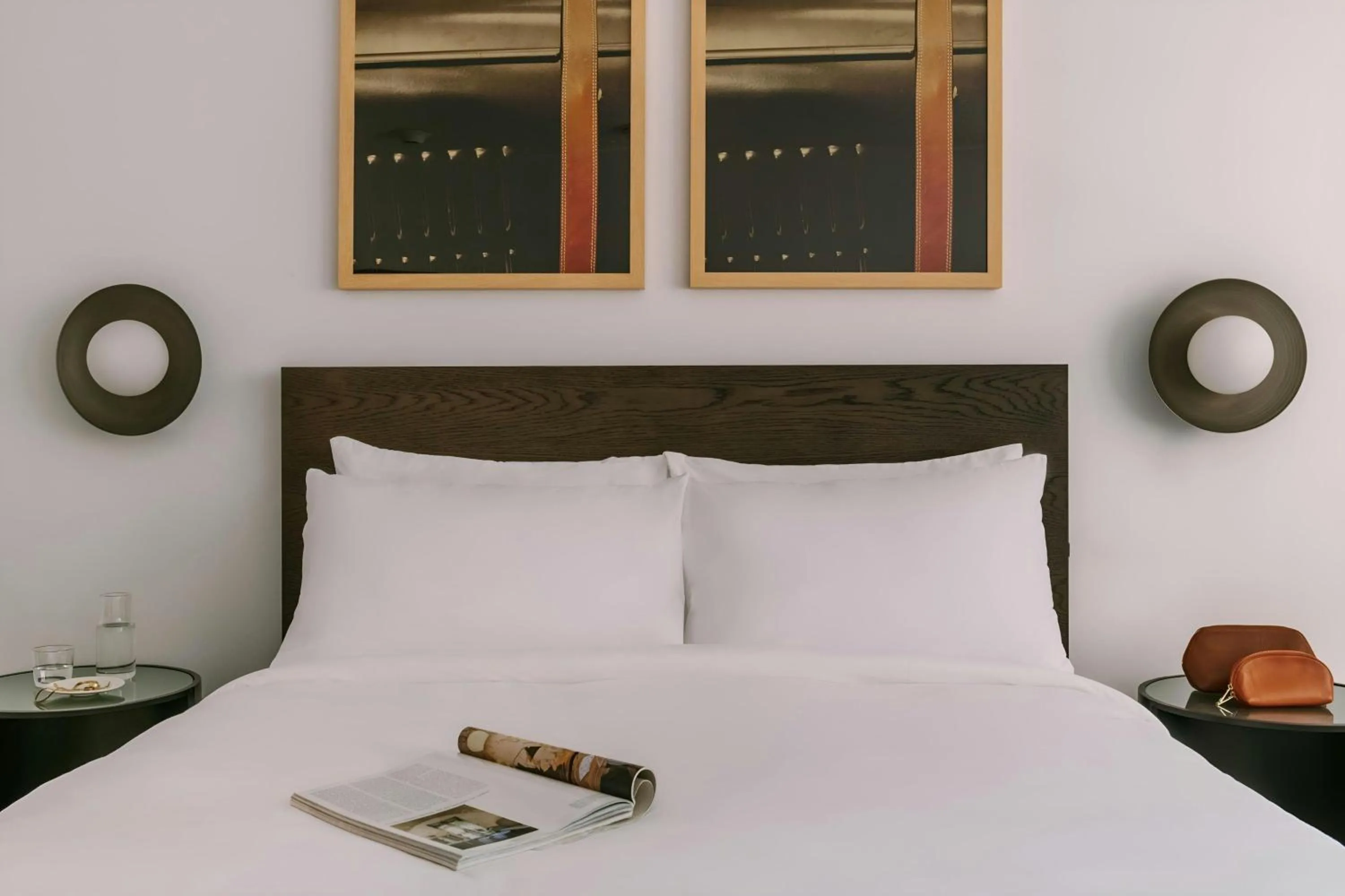 Bedroom, Bed in Sonder by Marriott Bonvoy Arlo Apartments Downtown