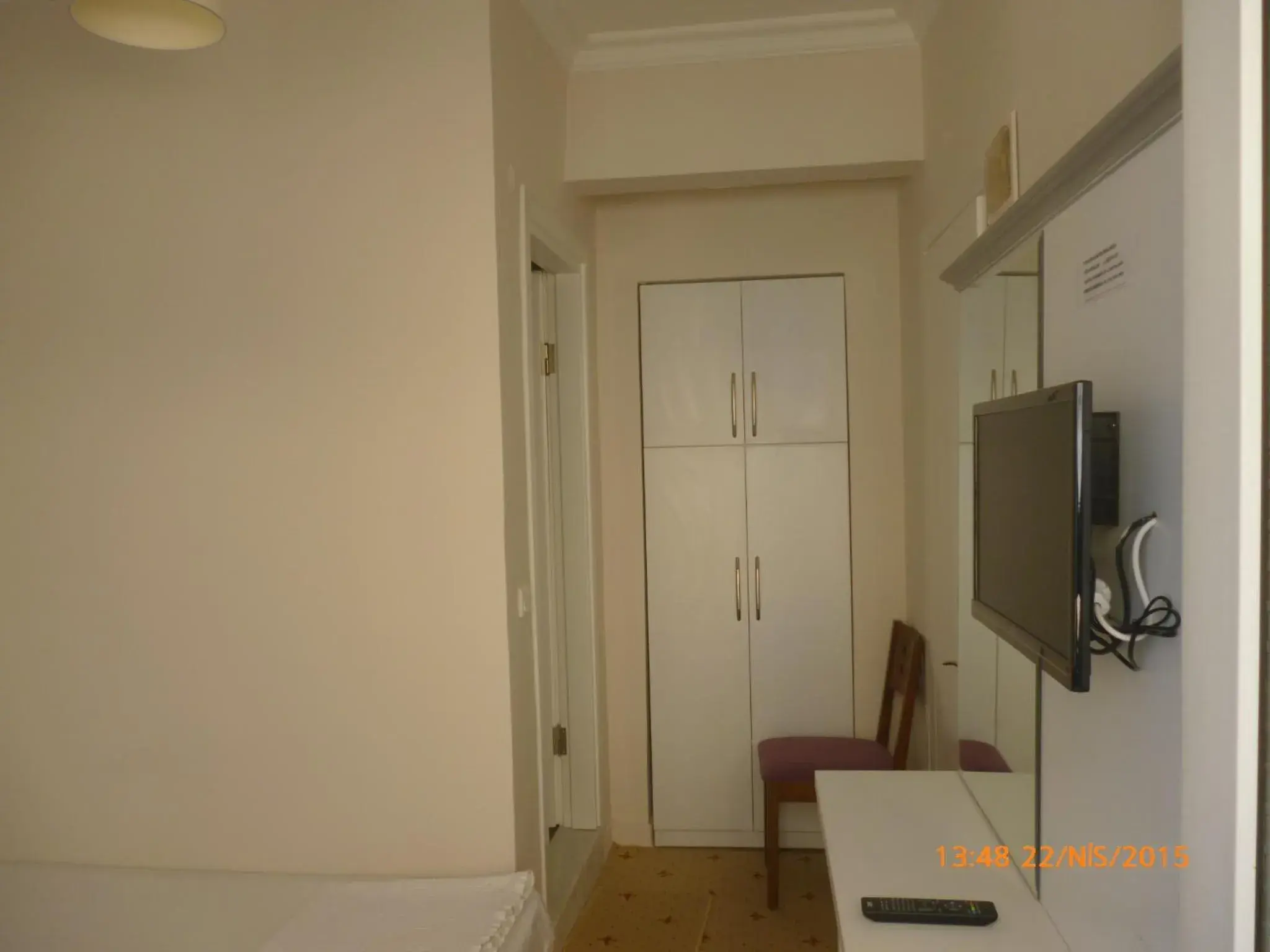 Economy Twin Room in Cicek Hotel & Apartments Economy Twin Room in Cicek Hotel & Apartments