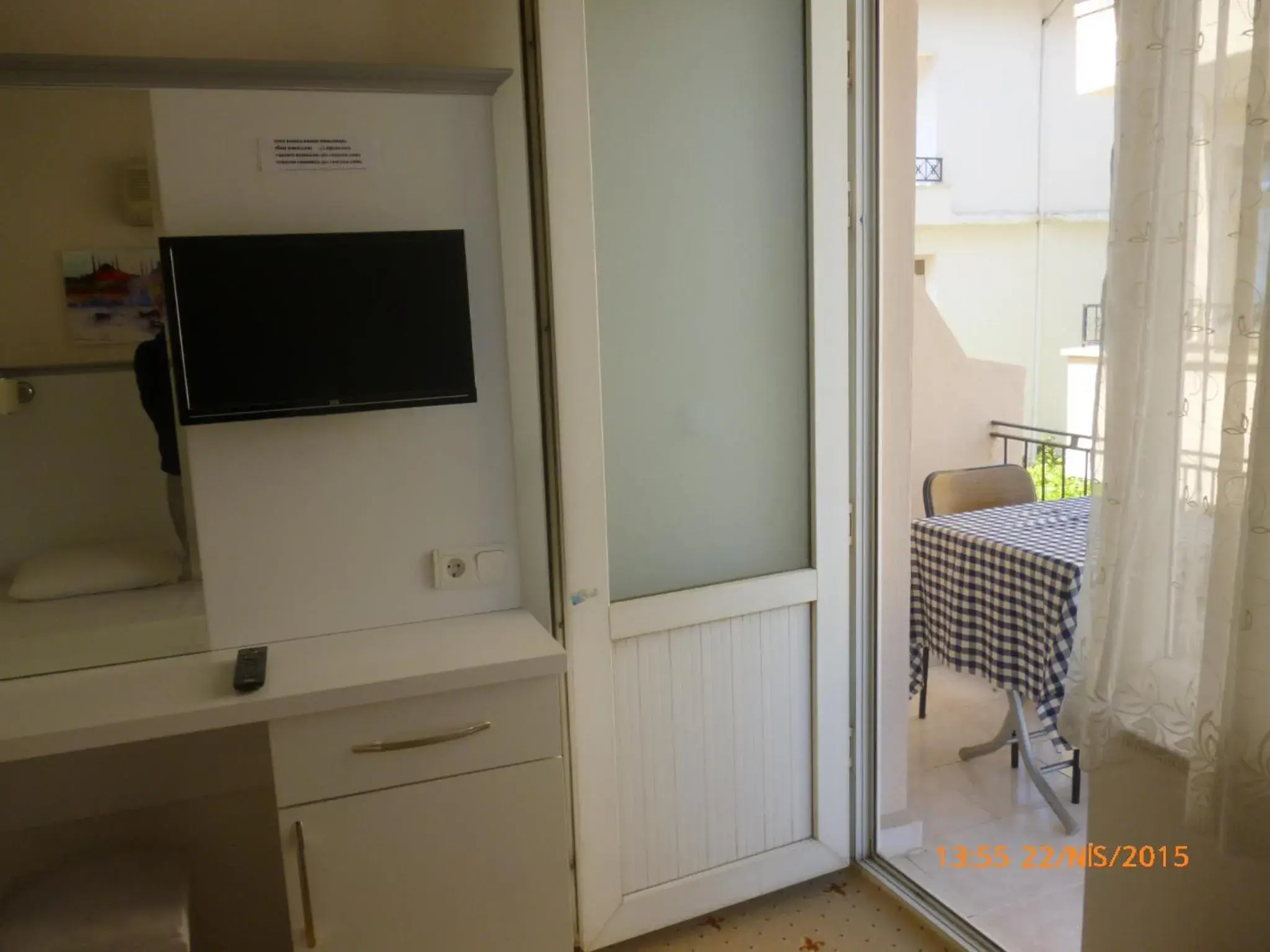 Economy Twin Room in Cicek Hotel & Apartments Economy Twin Room in Cicek Hotel & Apartments