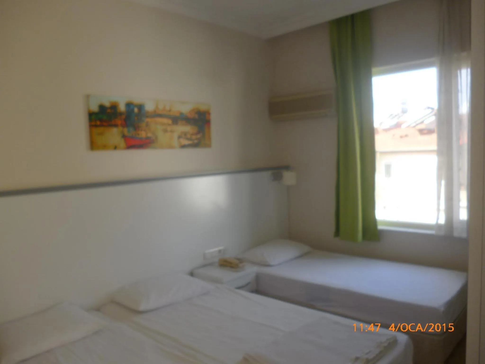 Photo of the whole room, Bed in Cicek Hotel & Apartments