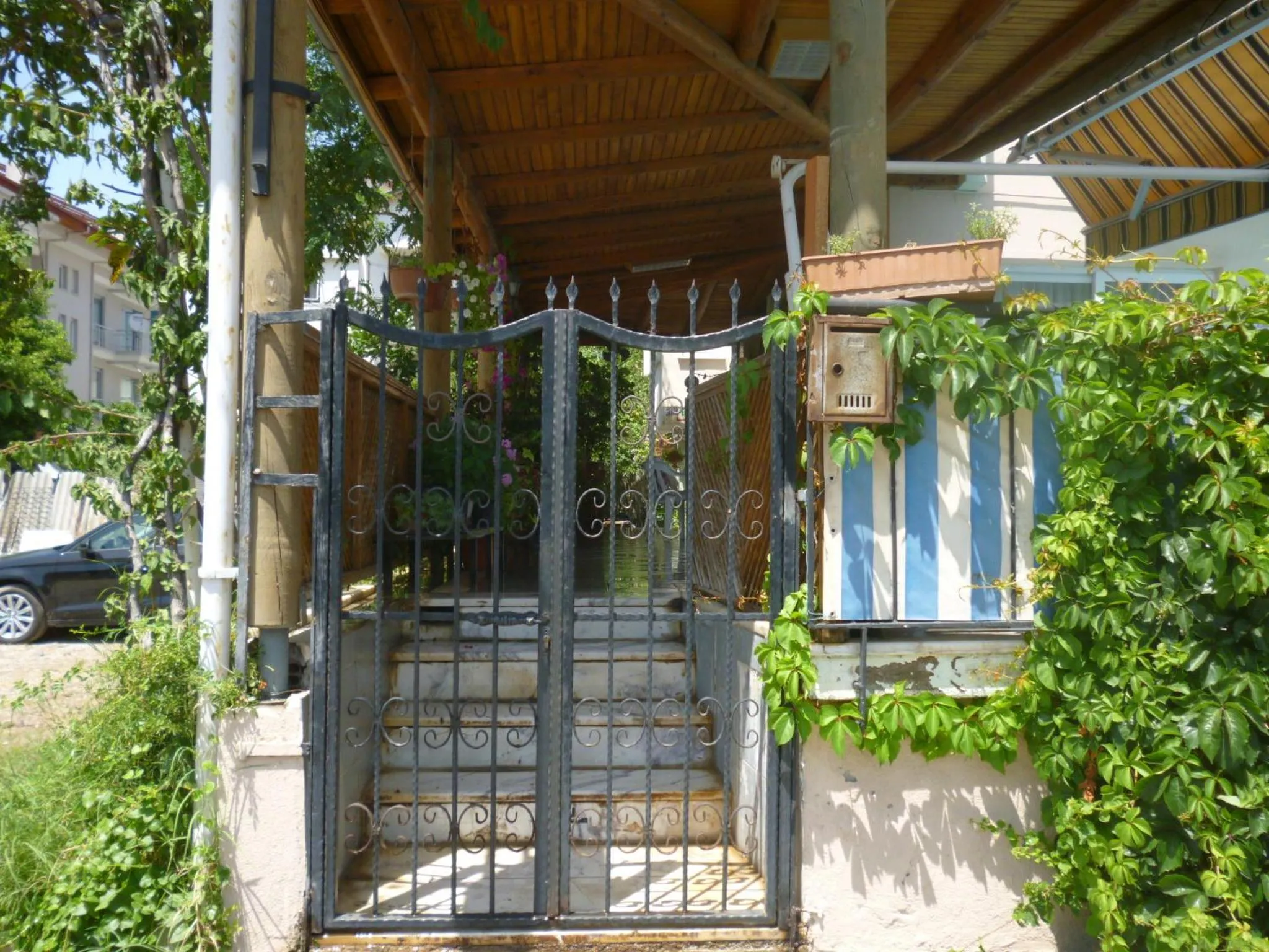 Facade/entrance in Cicek Hotel & Apartments