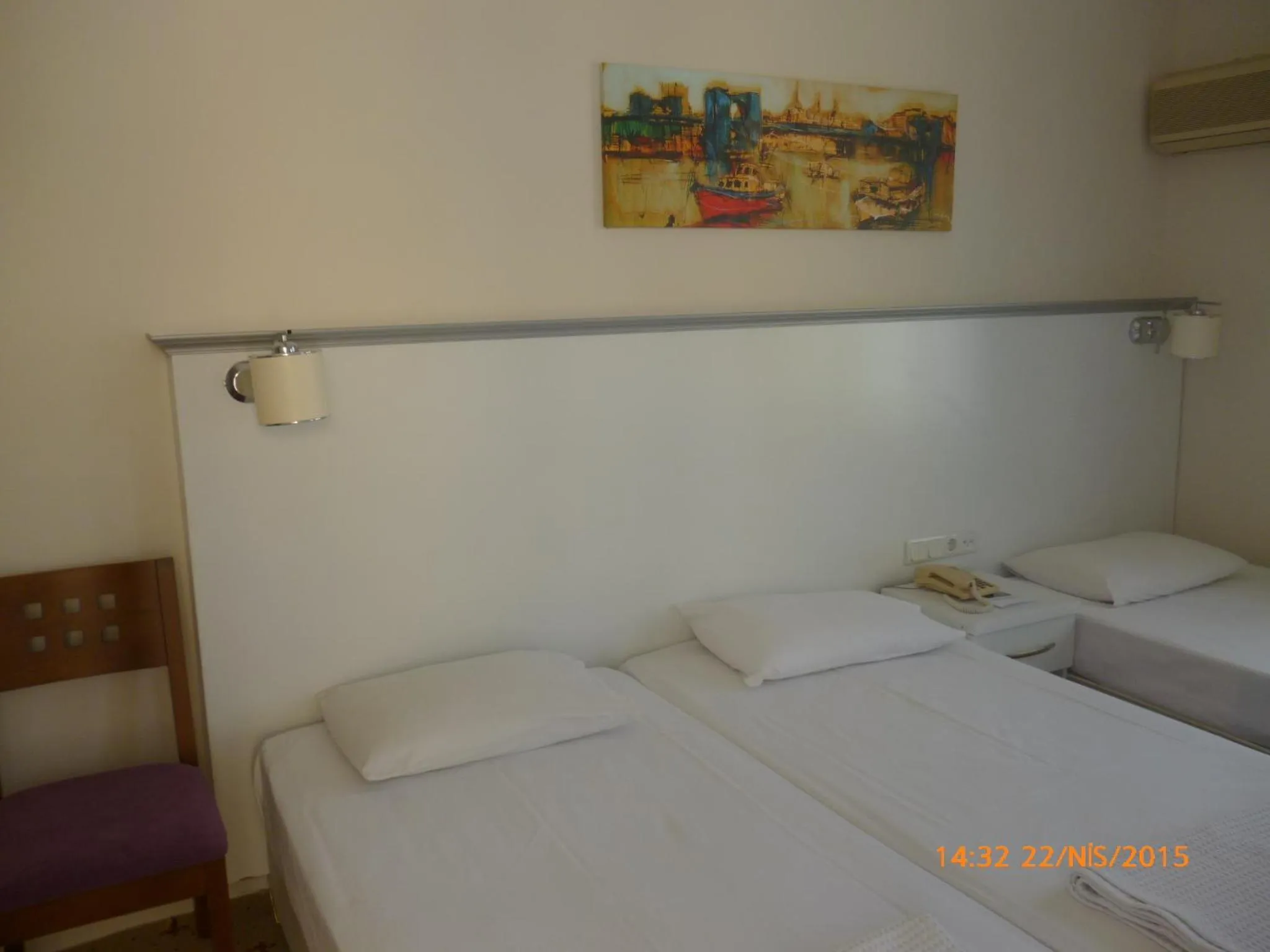 Photo of the whole room, Bed in Cicek Hotel & Apartments