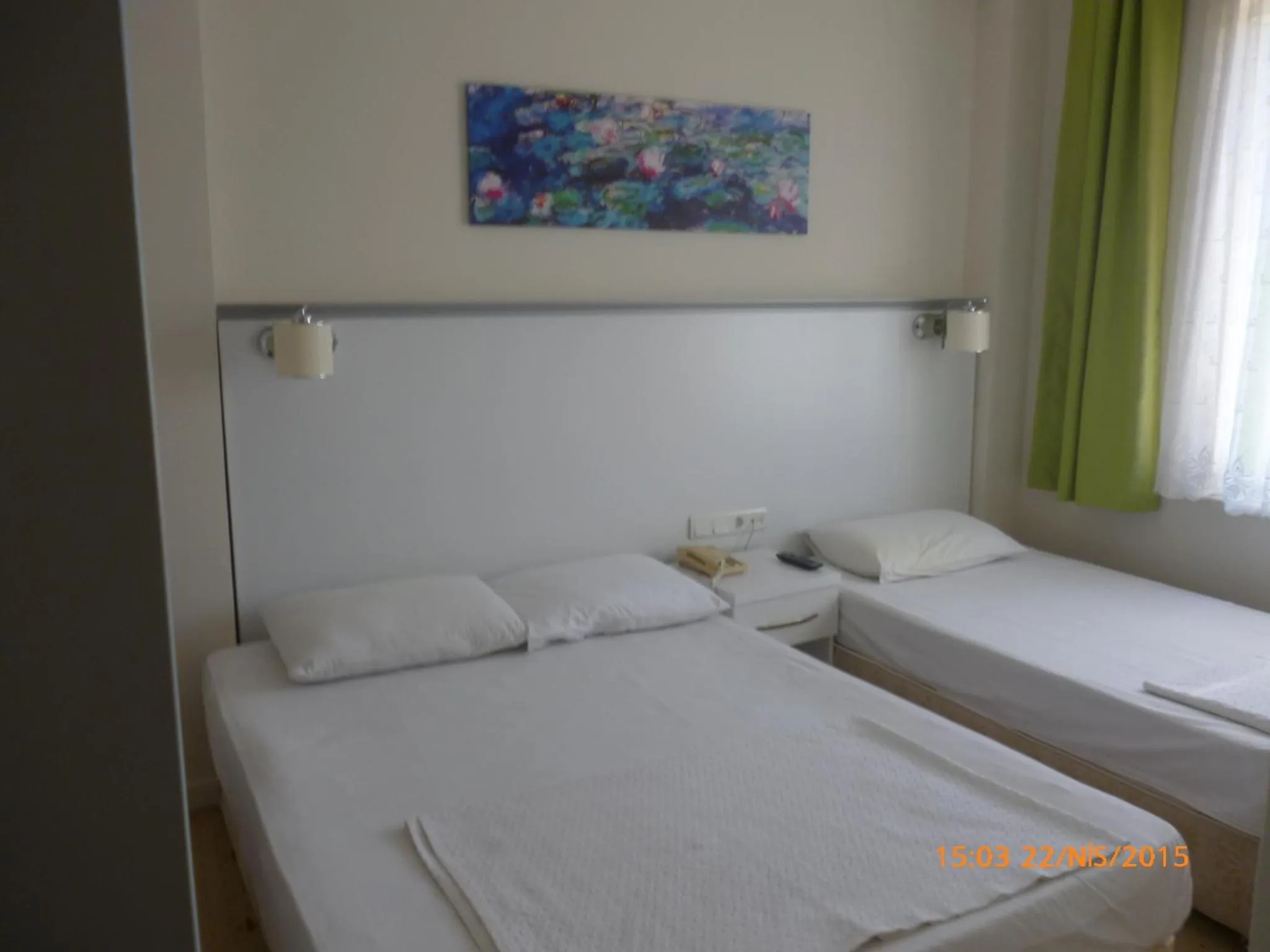 Photo of the whole room, Bed in Cicek Hotel & Apartments