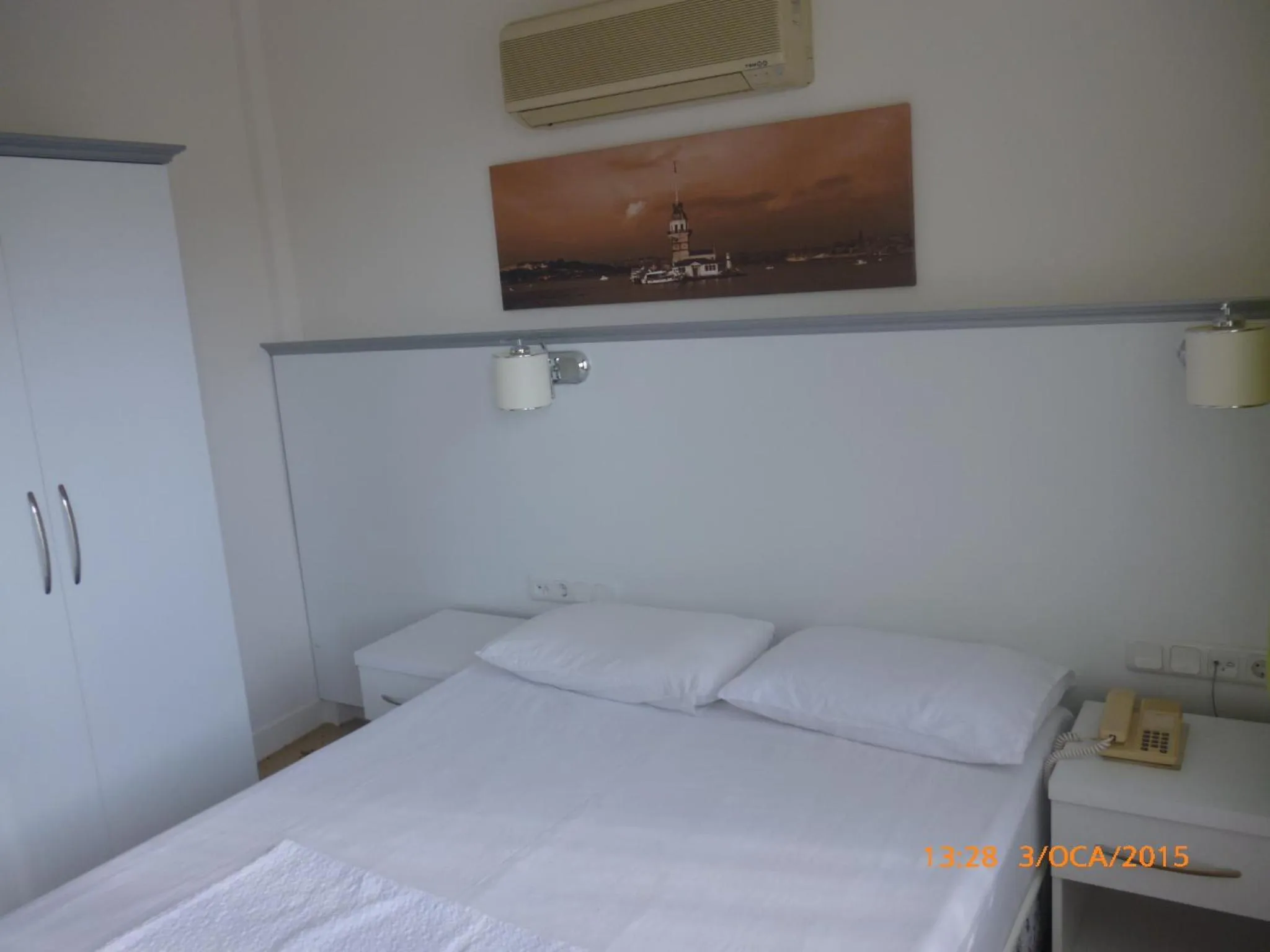 Bedroom, Bed in Cicek Hotel & Apartments