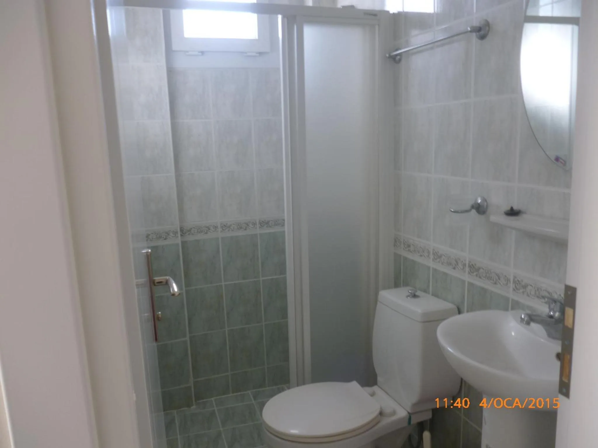 Bathroom in Cicek Hotel & Apartments