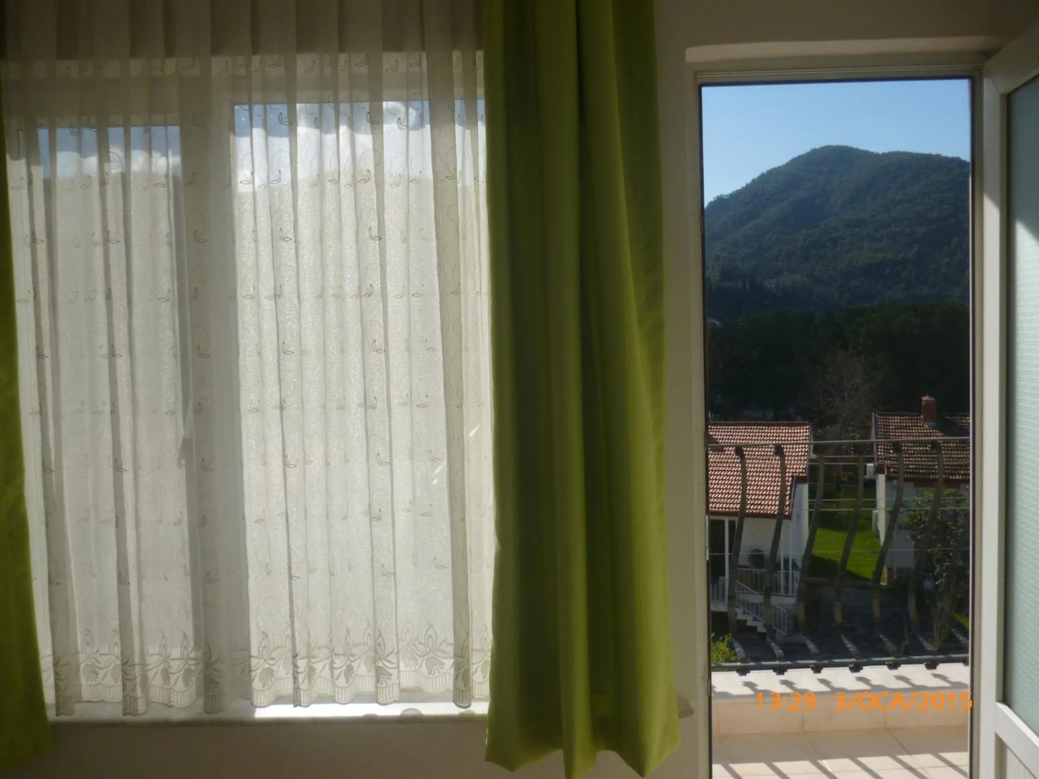 Bedroom in Cicek Hotel & Apartments