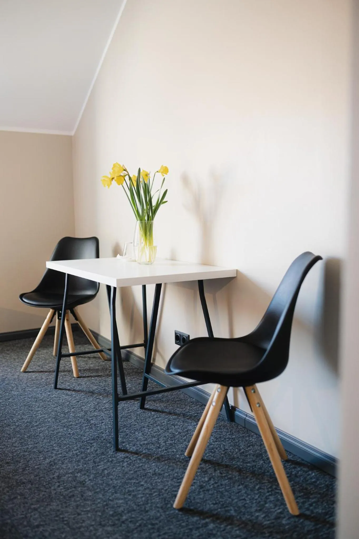 Photo of the whole room in Jēkaba sēta