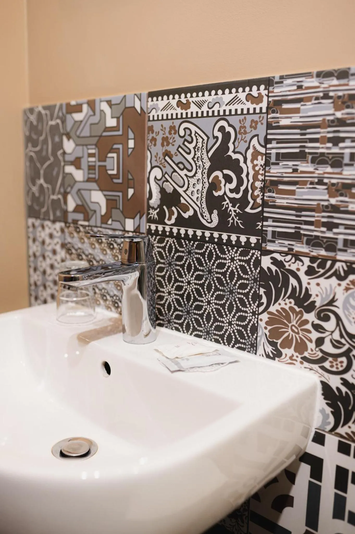 Bathroom in Jēkaba sēta