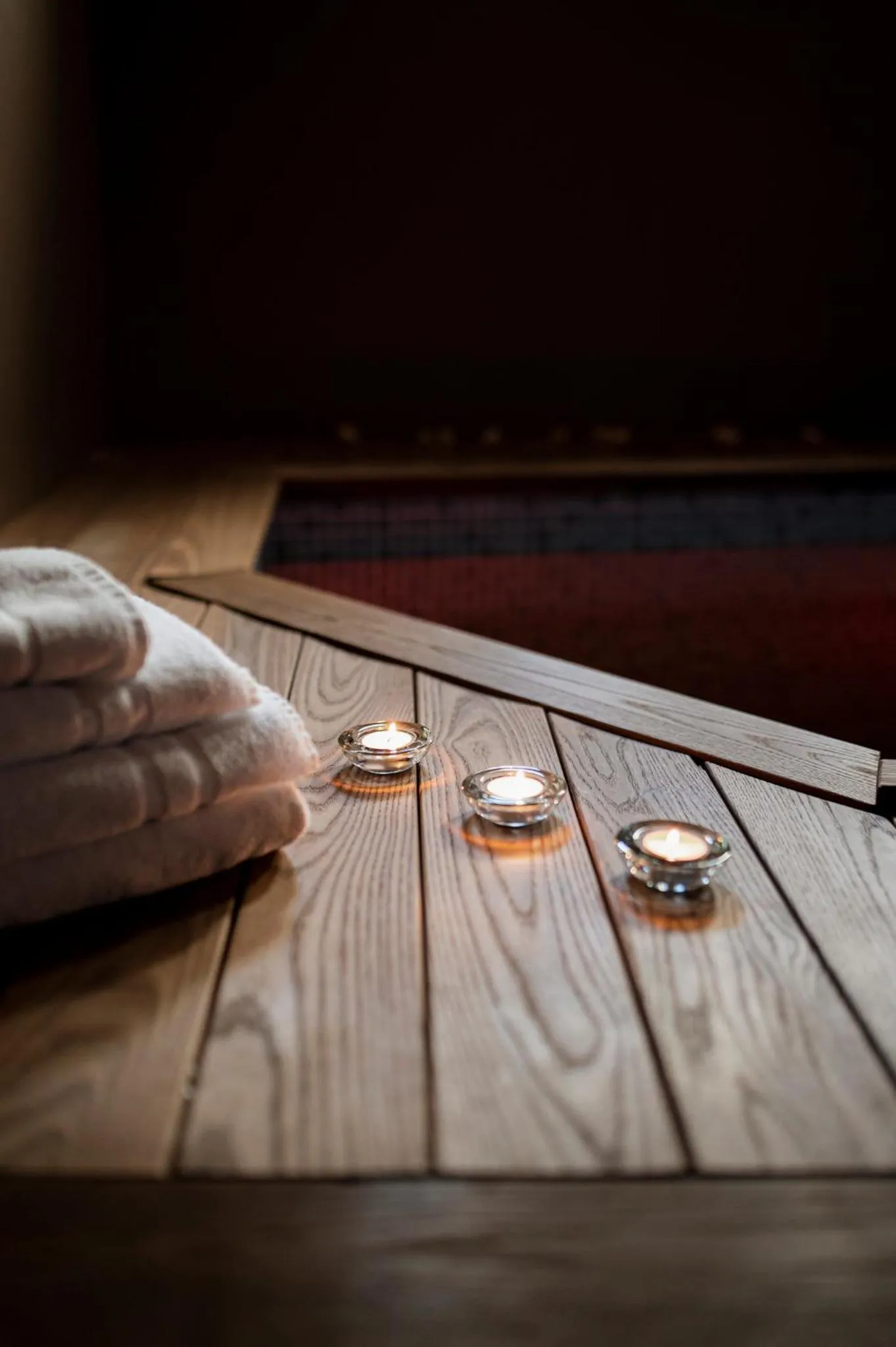 Swimming pool in Jēkaba sēta