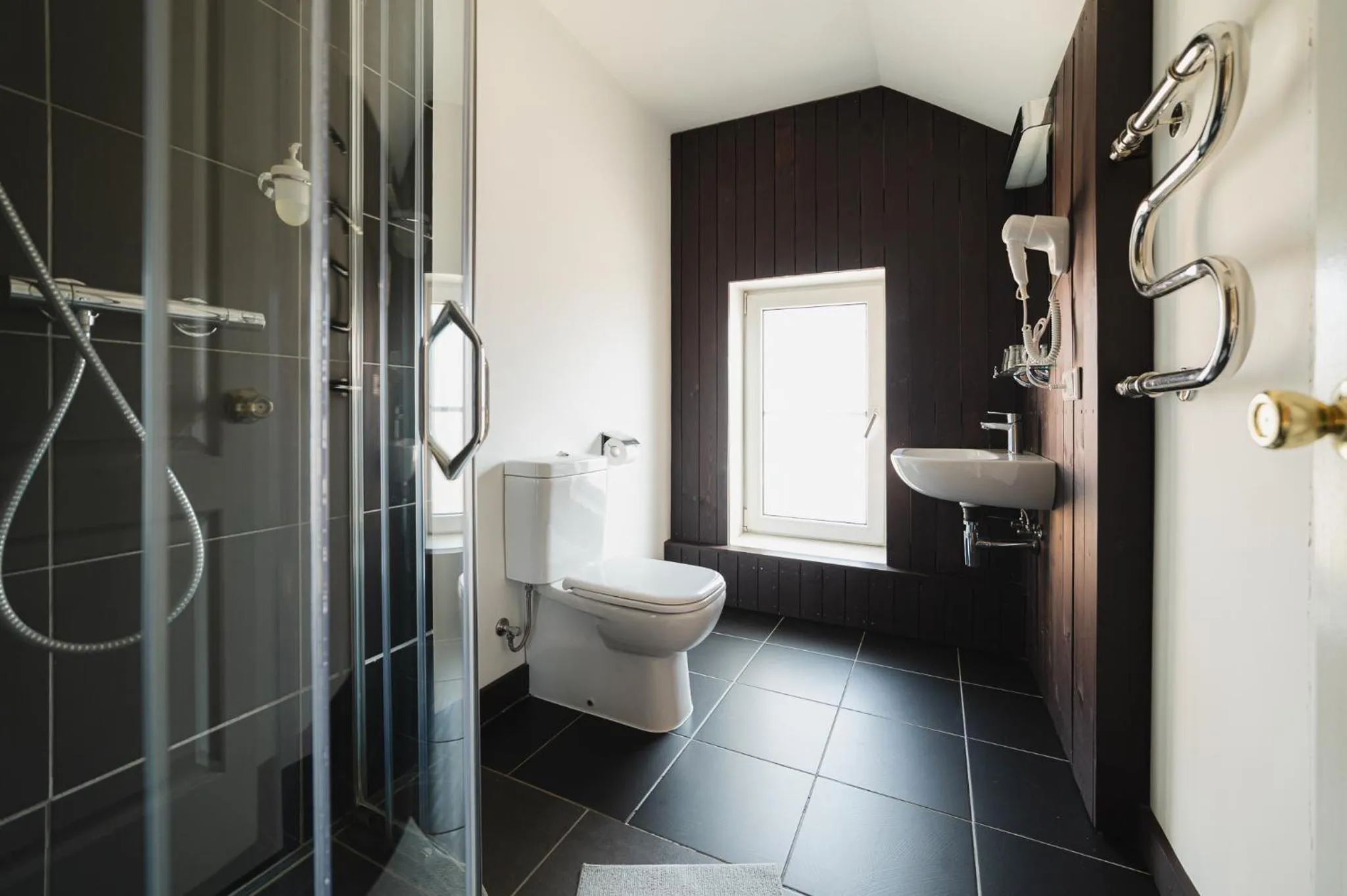 Bathroom in Jēkaba sēta