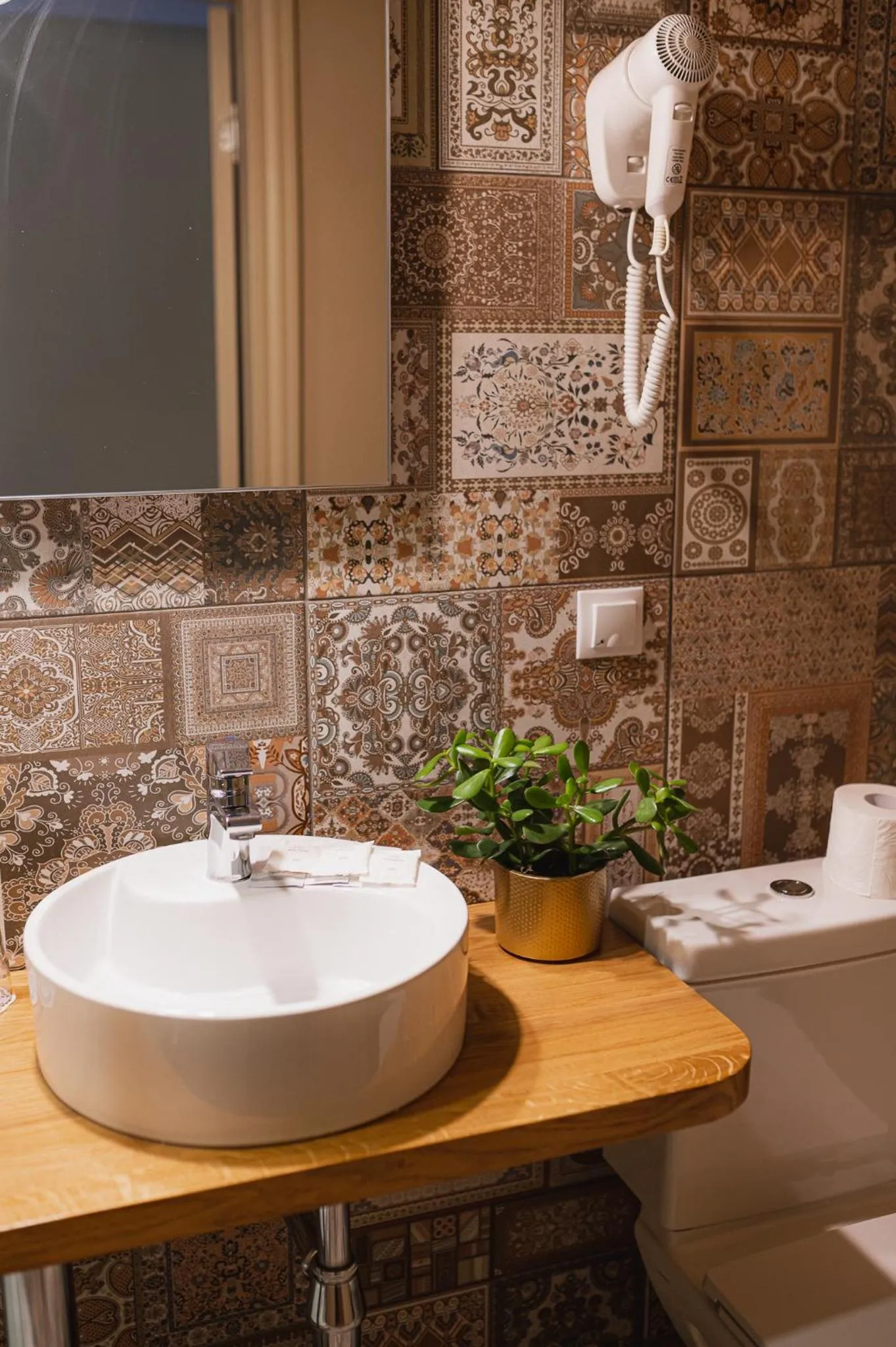 Bathroom in Jēkaba sēta