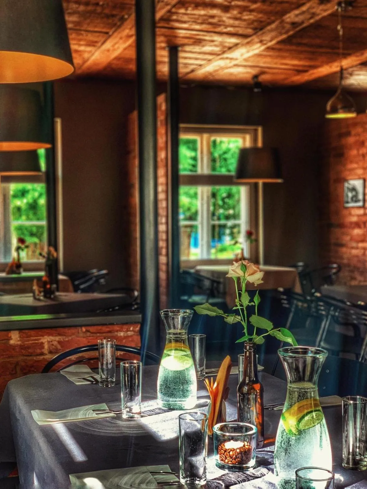 Restaurant/places to eat in Jēkaba sēta