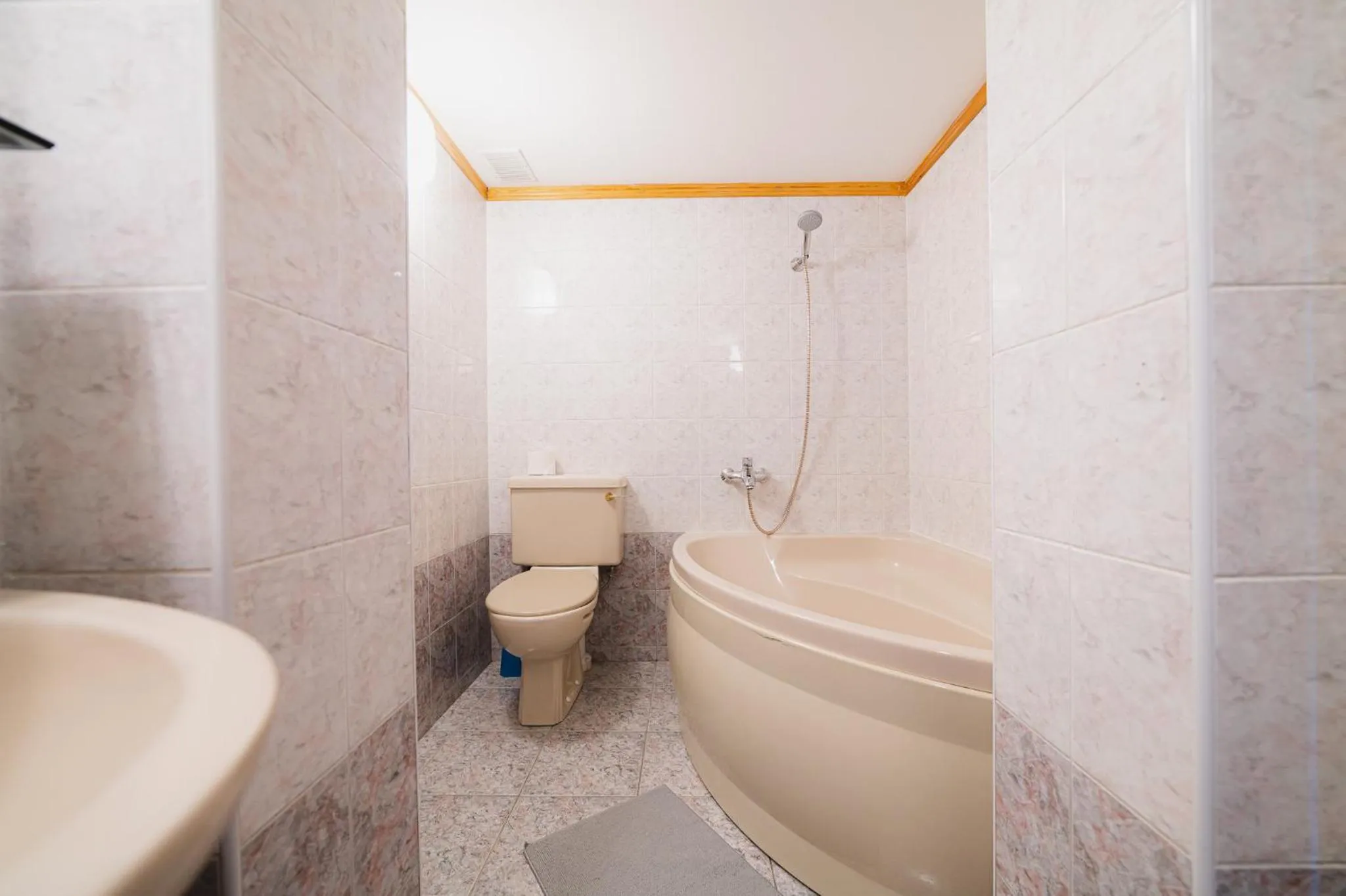 Bathroom in Jēkaba sēta