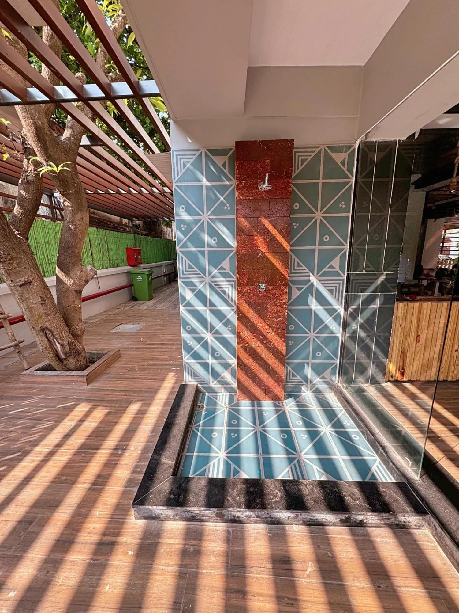 Property building in Skon Baga Bliss Hotel by Orion Hotels