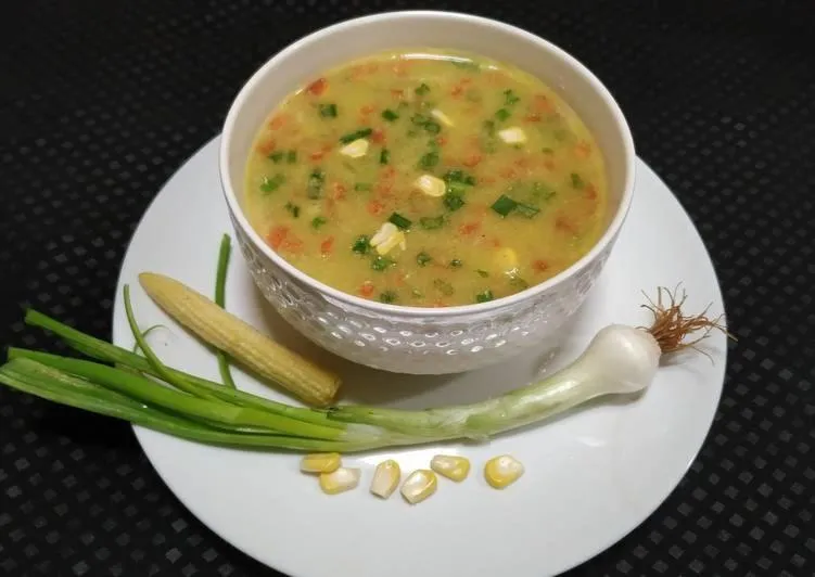 Food and drinks in asar hotel Varanasi