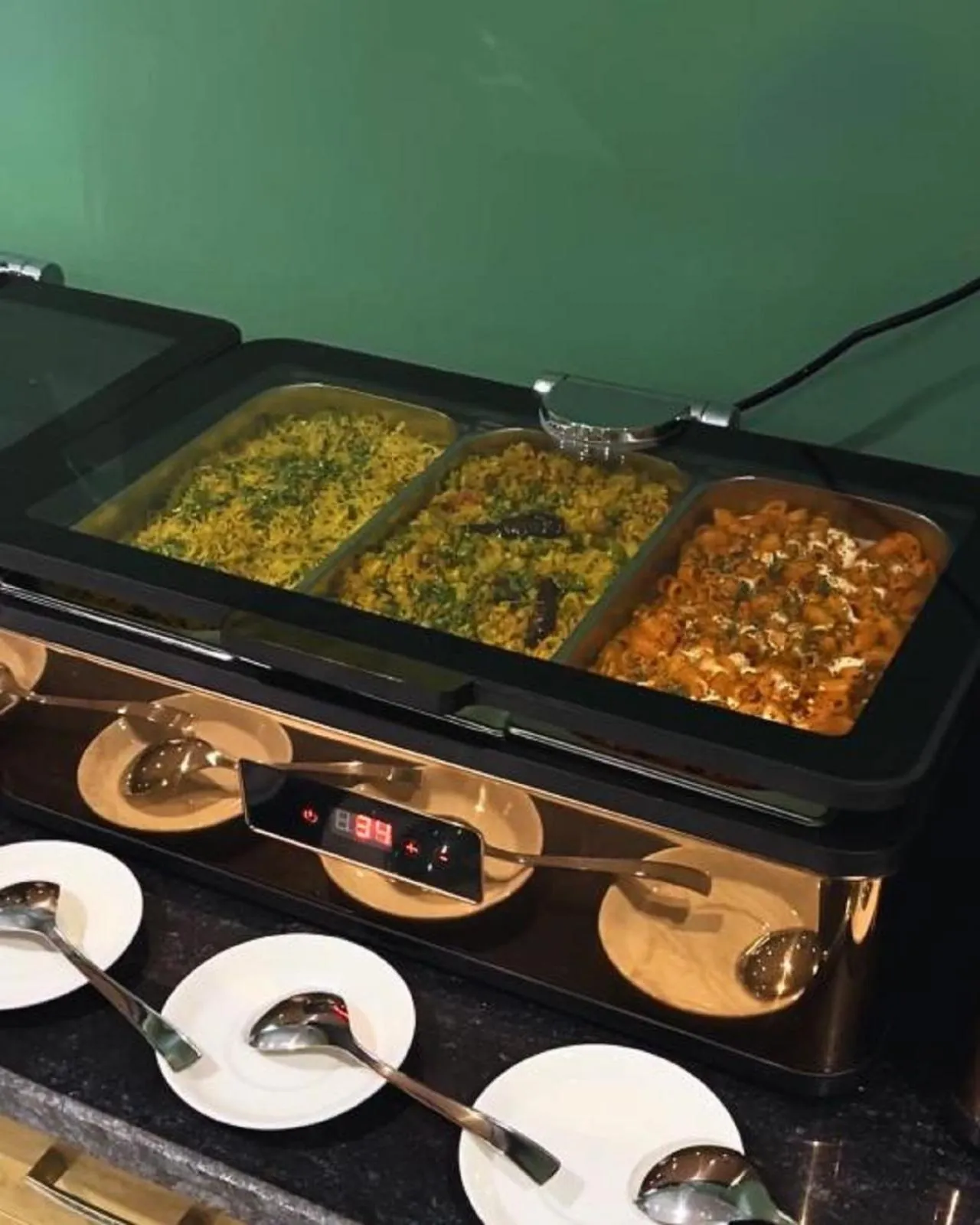 Breakfast in asar Varanasi by Orion Hotels