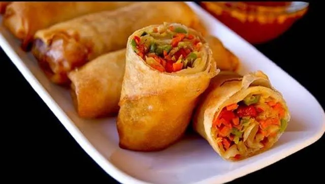 Food in asar hotel Varanasi