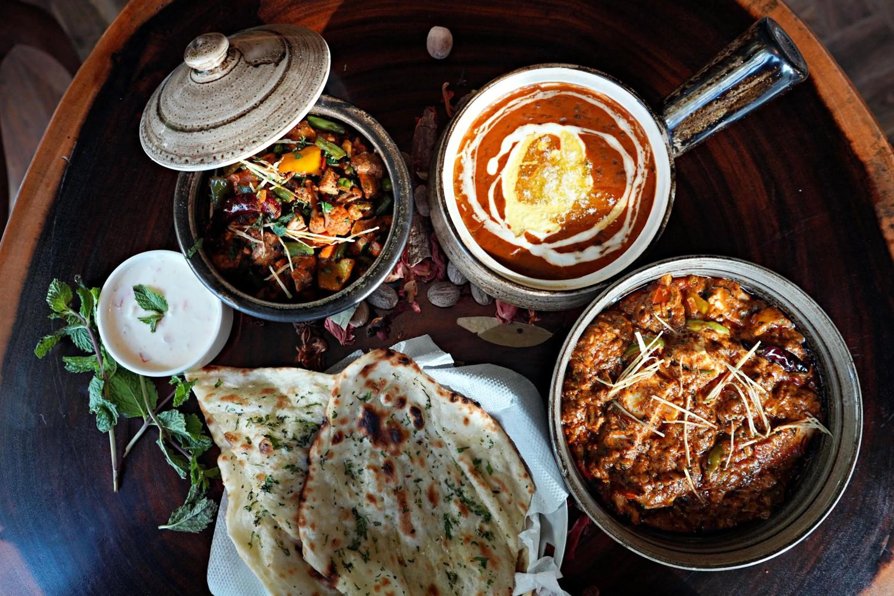 Lunch in asar hotel Varanasi