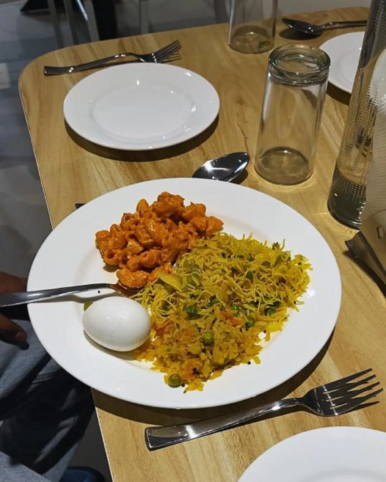 Breakfast in asar Varanasi by Orion Hotels