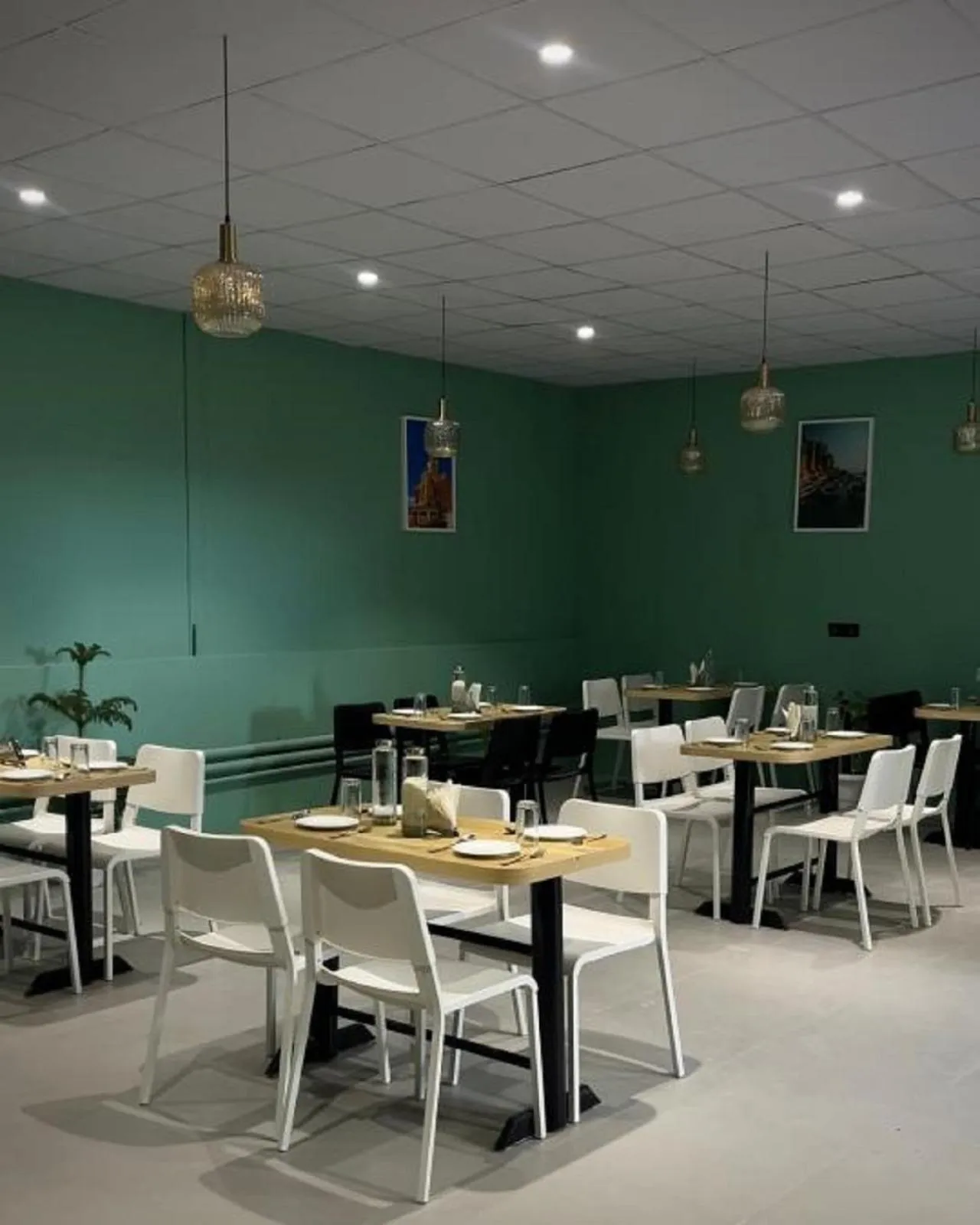 Restaurant/places to eat in asar Varanasi by Orion Hotels