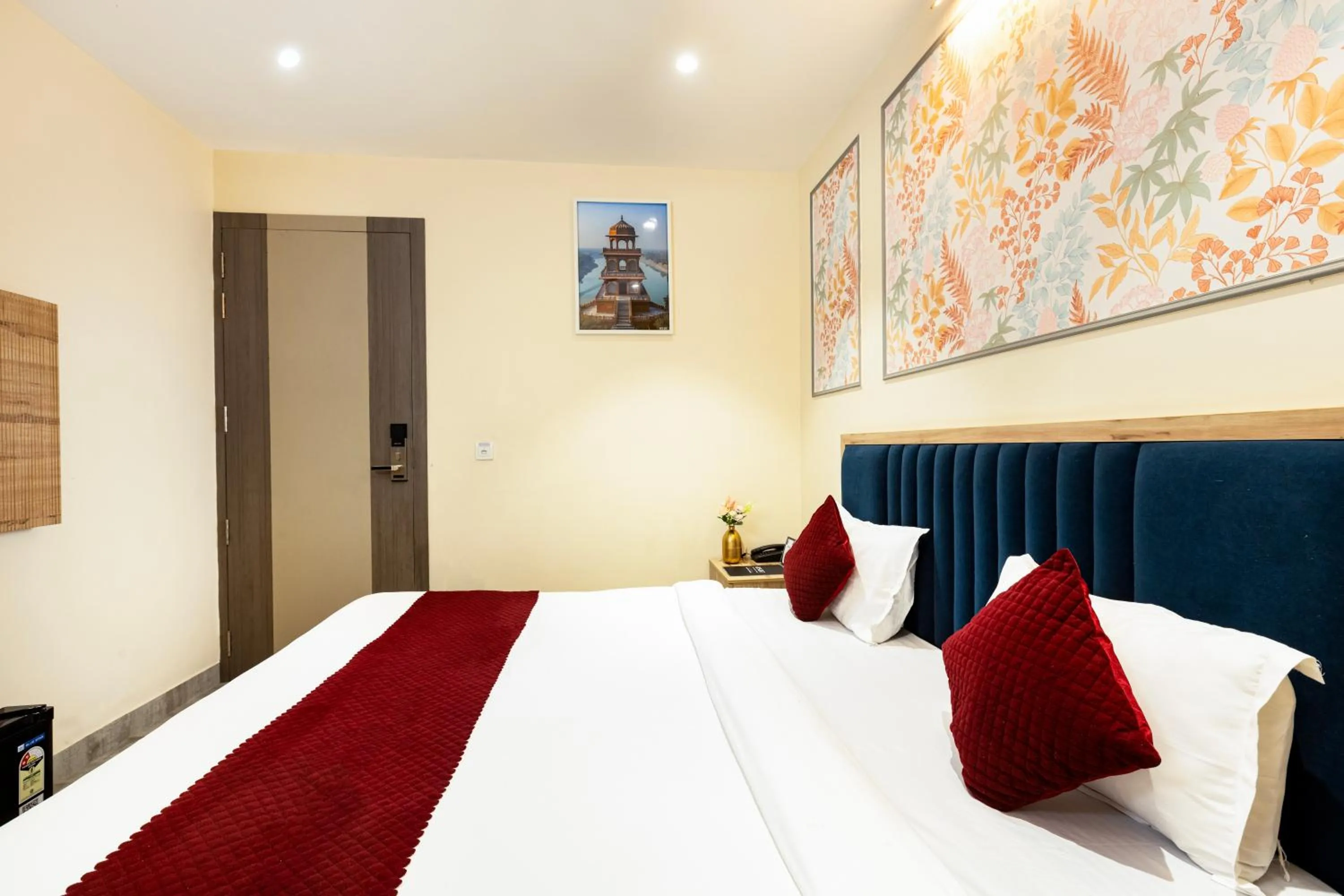 Property building, Bed in asar Varanasi by Orion Hotels