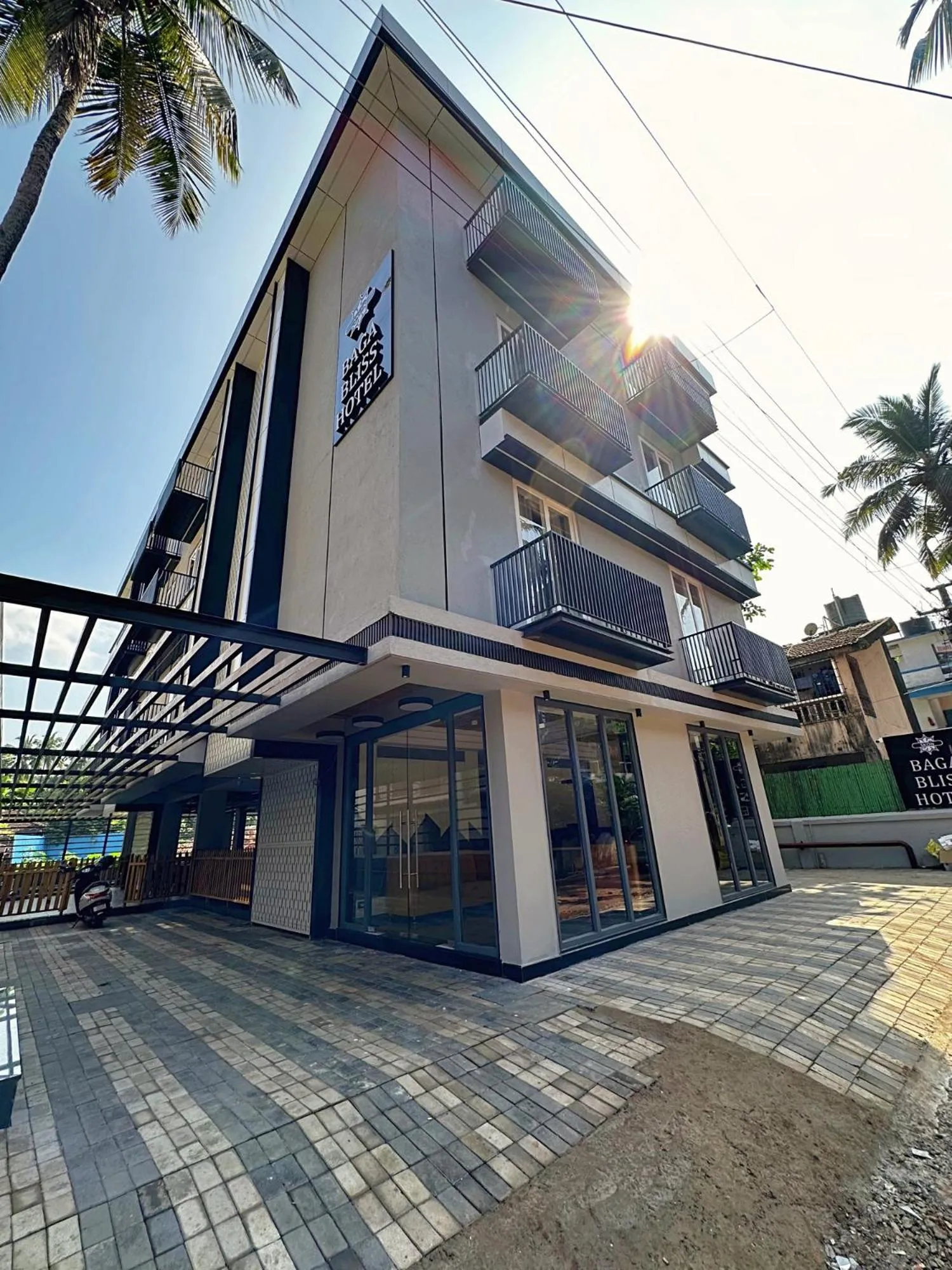 Property building in Skon Baga Bliss Hotel by Orion Hotels