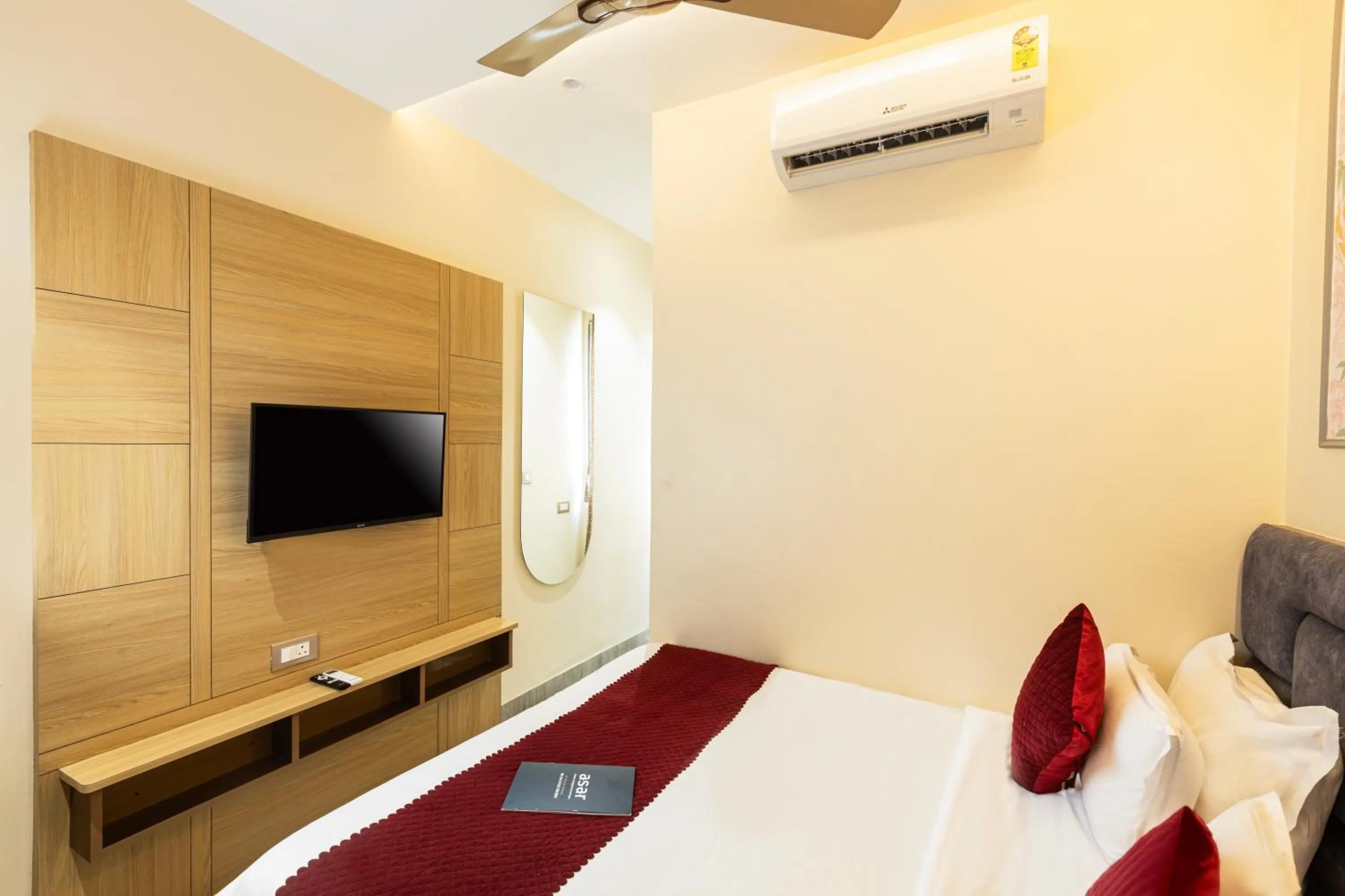 Property building, Bed in asar Varanasi by Orion Hotels