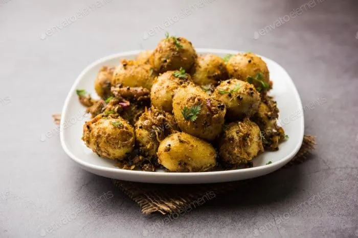 Food in asar hotel Varanasi