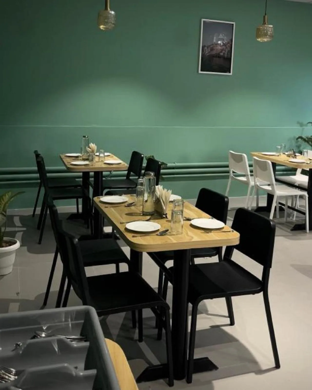 Restaurant/places to eat in asar Varanasi by Orion Hotels