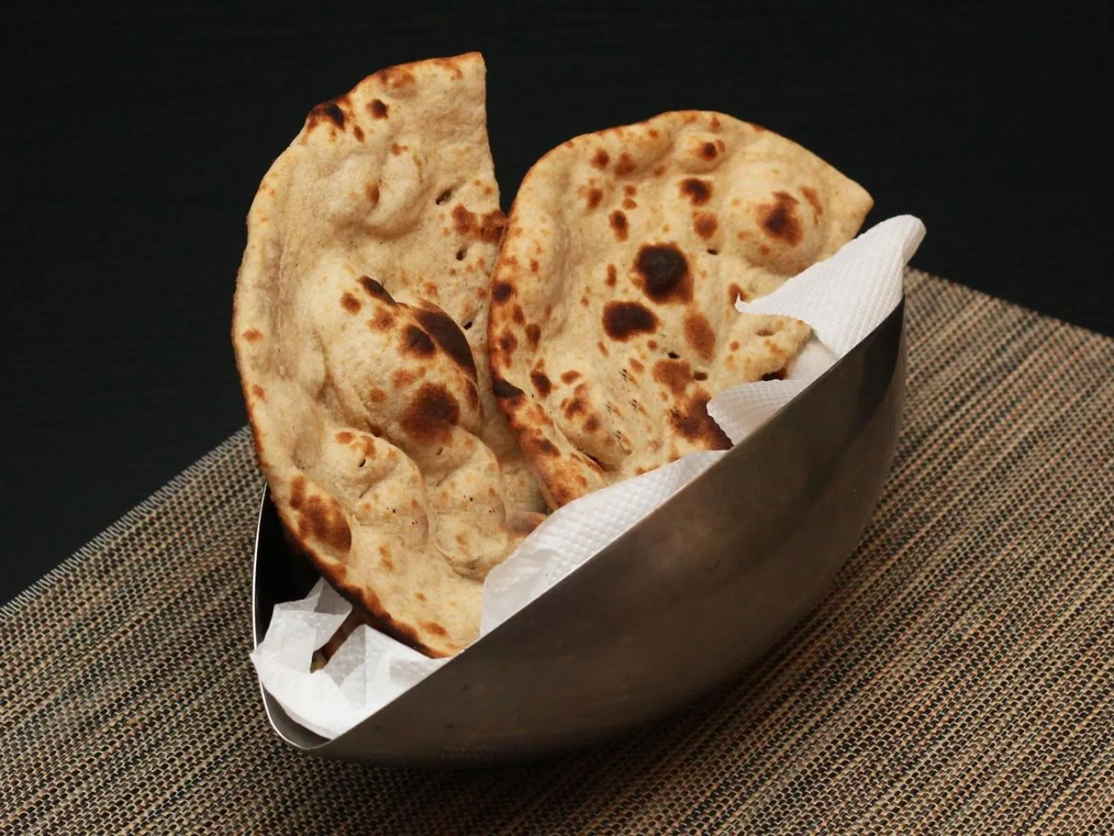 Food in asar hotel Varanasi