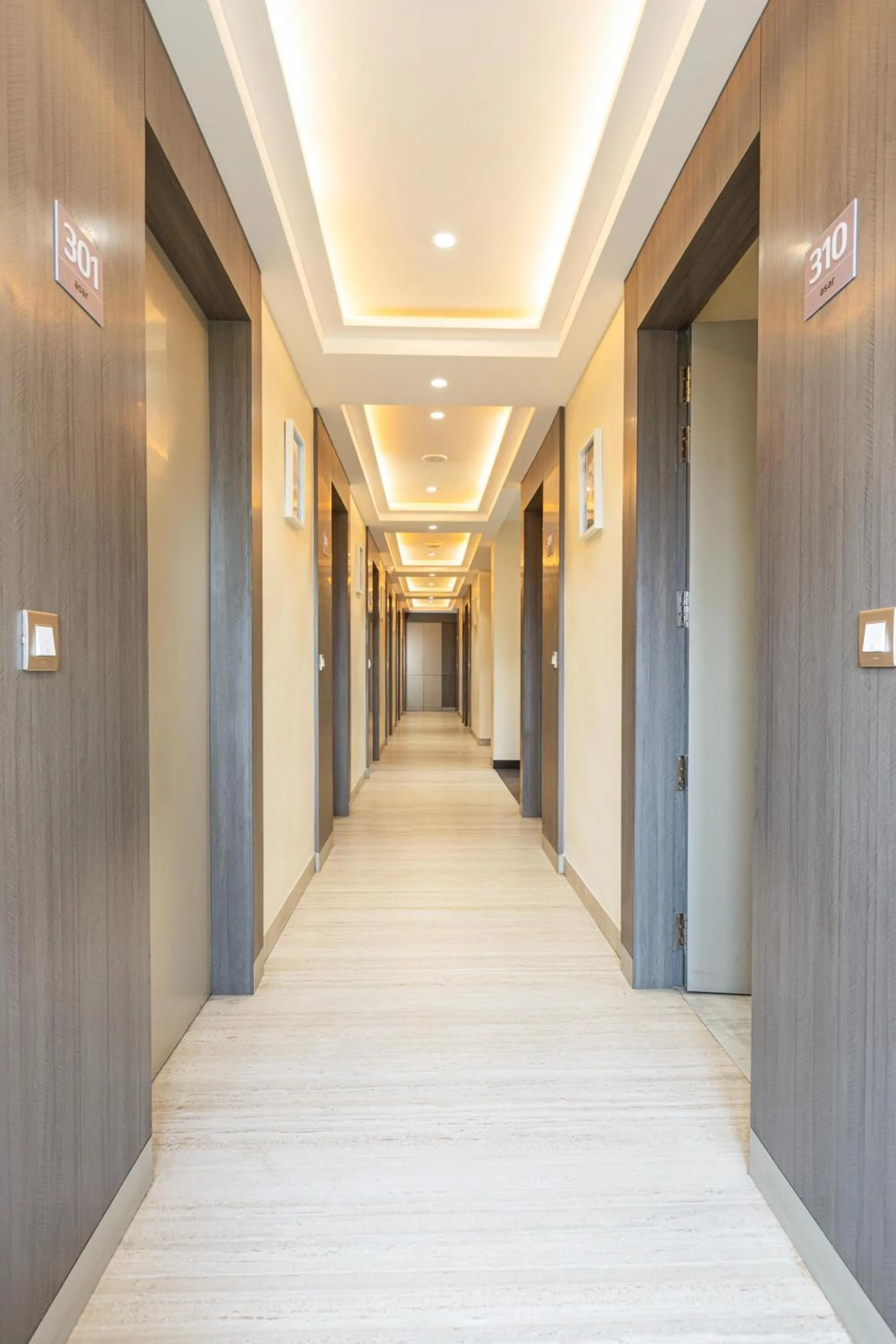 Area and facilities in asar hotel Varanasi