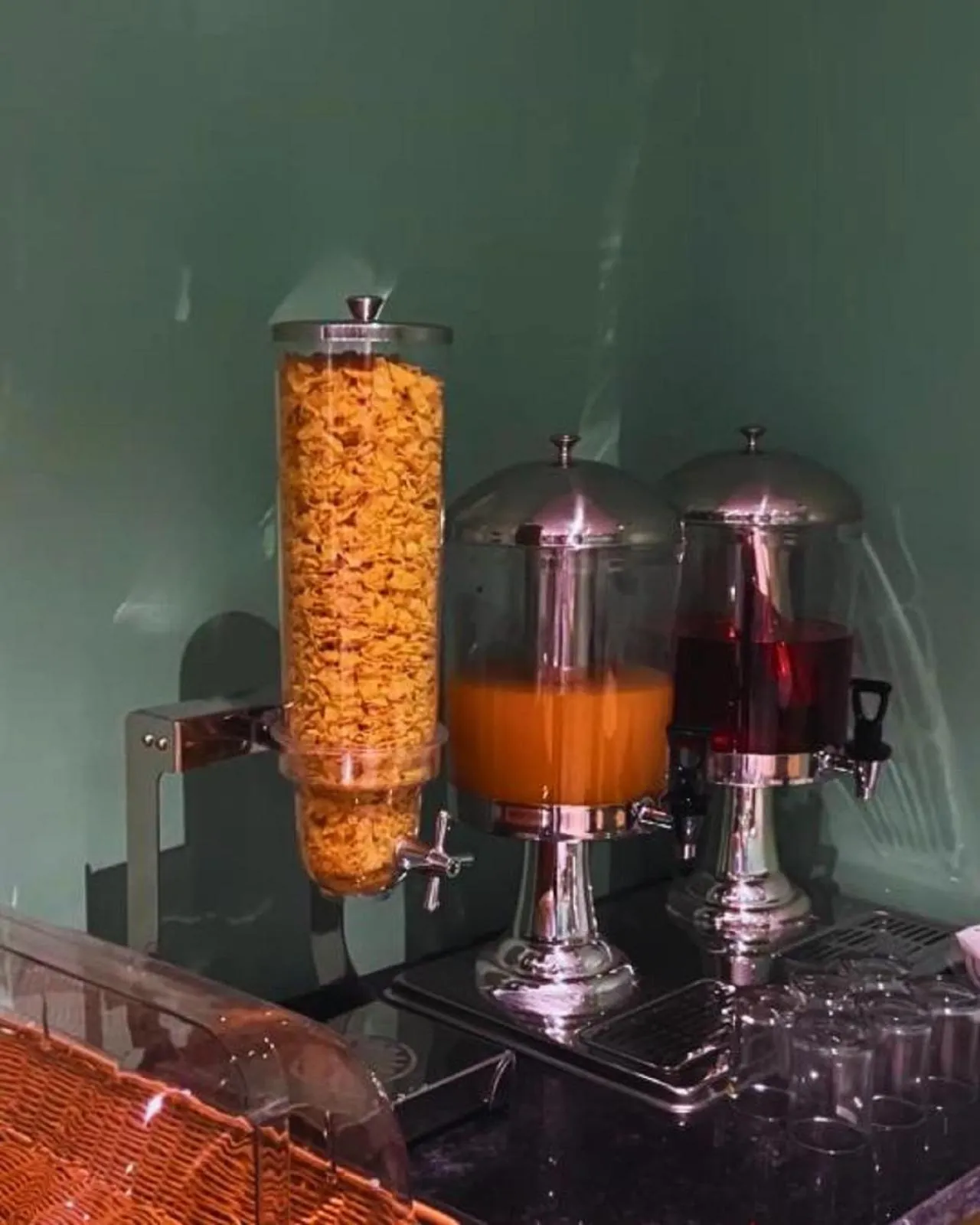 Breakfast in asar Varanasi by Orion Hotels