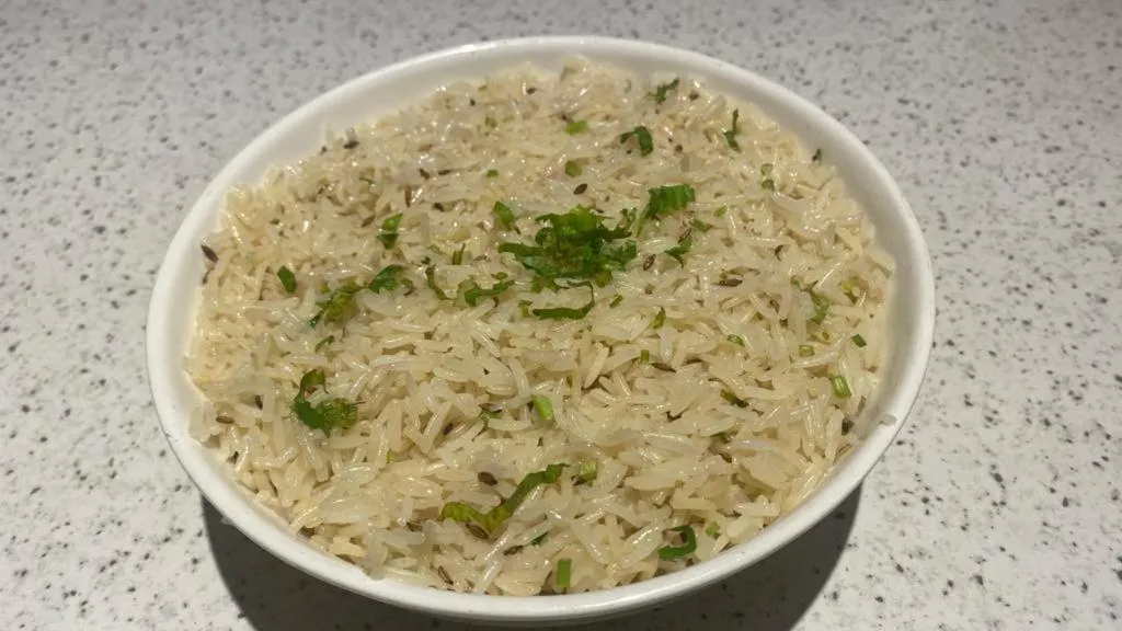 Food in asar hotel Varanasi
