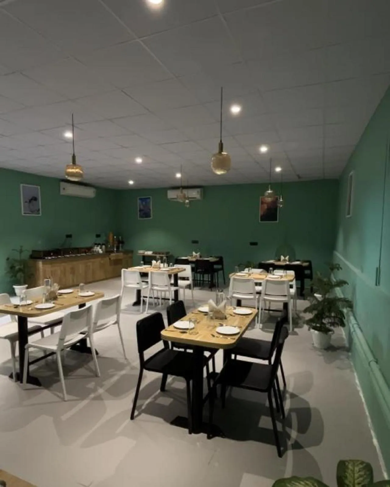 Restaurant/places to eat in asar Varanasi by Orion Hotels