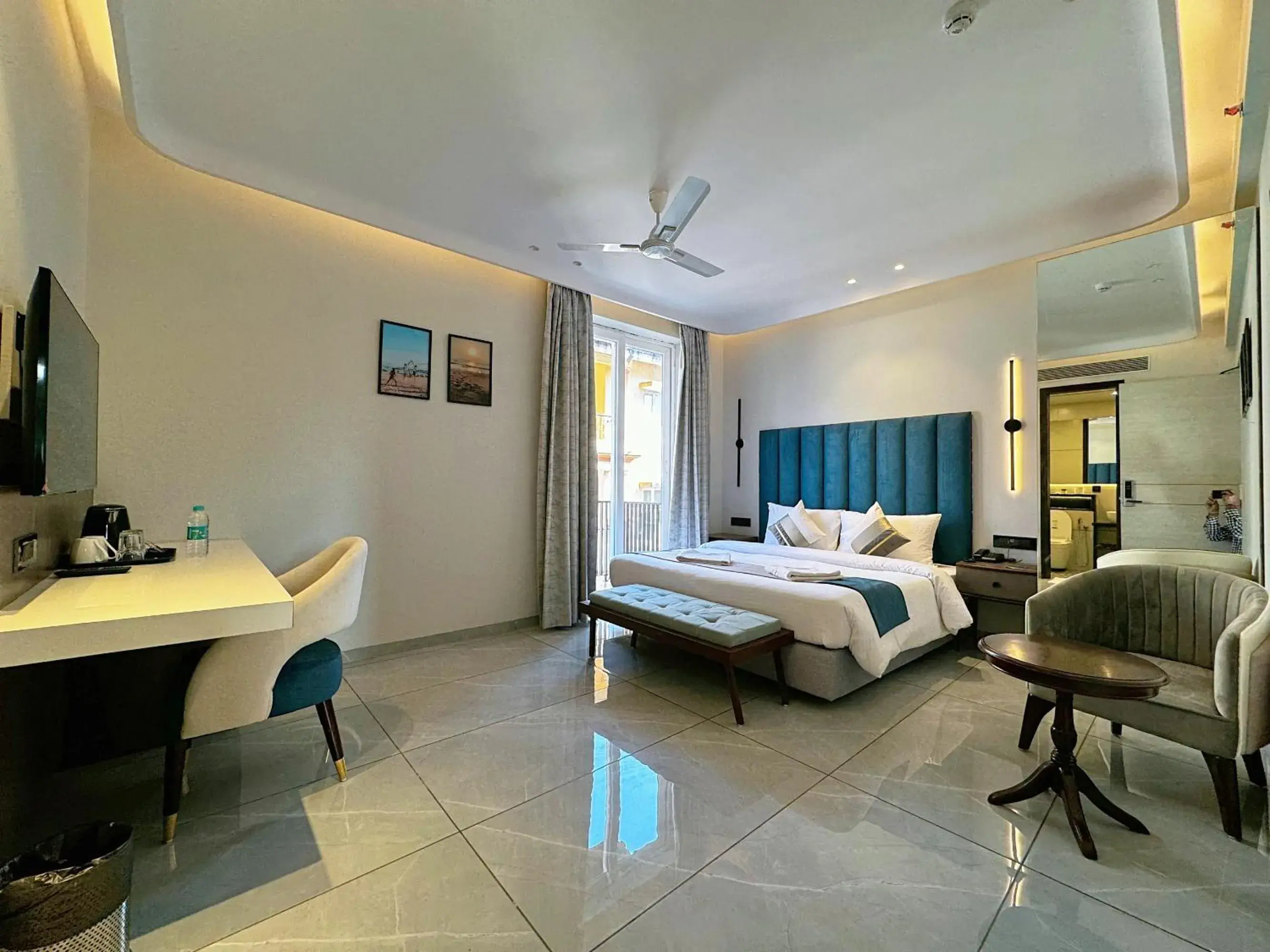 Superior Double Room in Skon Baga Bliss Hotel by Orion Hotels Superior Double Room in Skon Baga Bliss Hotel by Orion Hotels