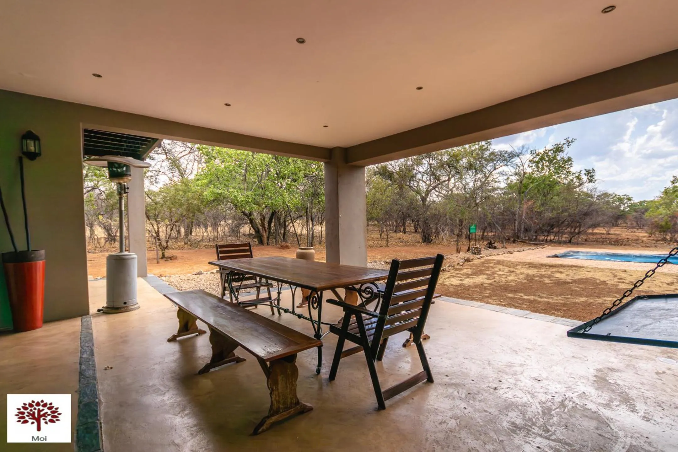 Villa in Zebula Golf and Wildlife Estate - Aardwolf Pax 10 - Moi Signature Luxury villa