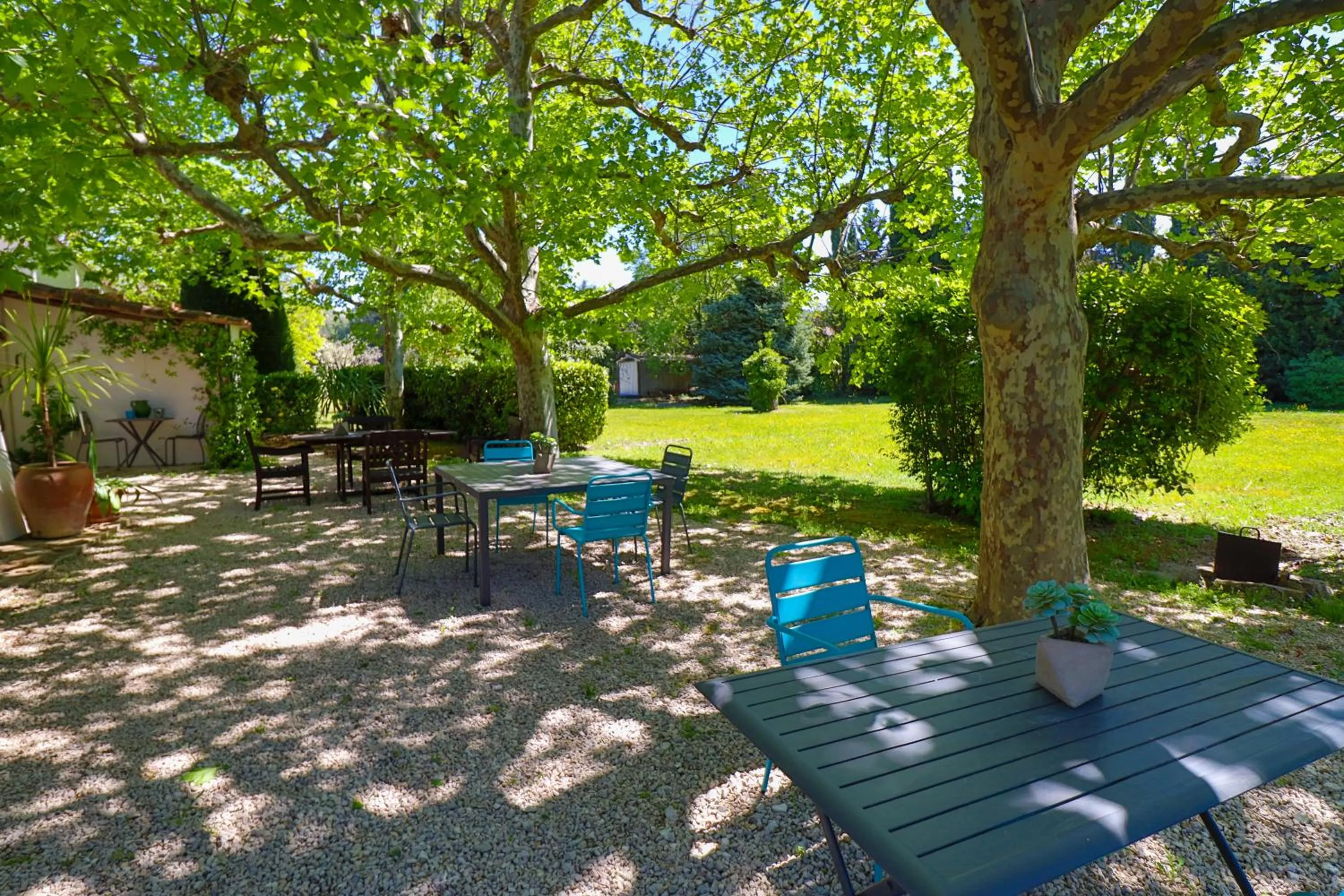 Property building in Le Mas de Bertagne